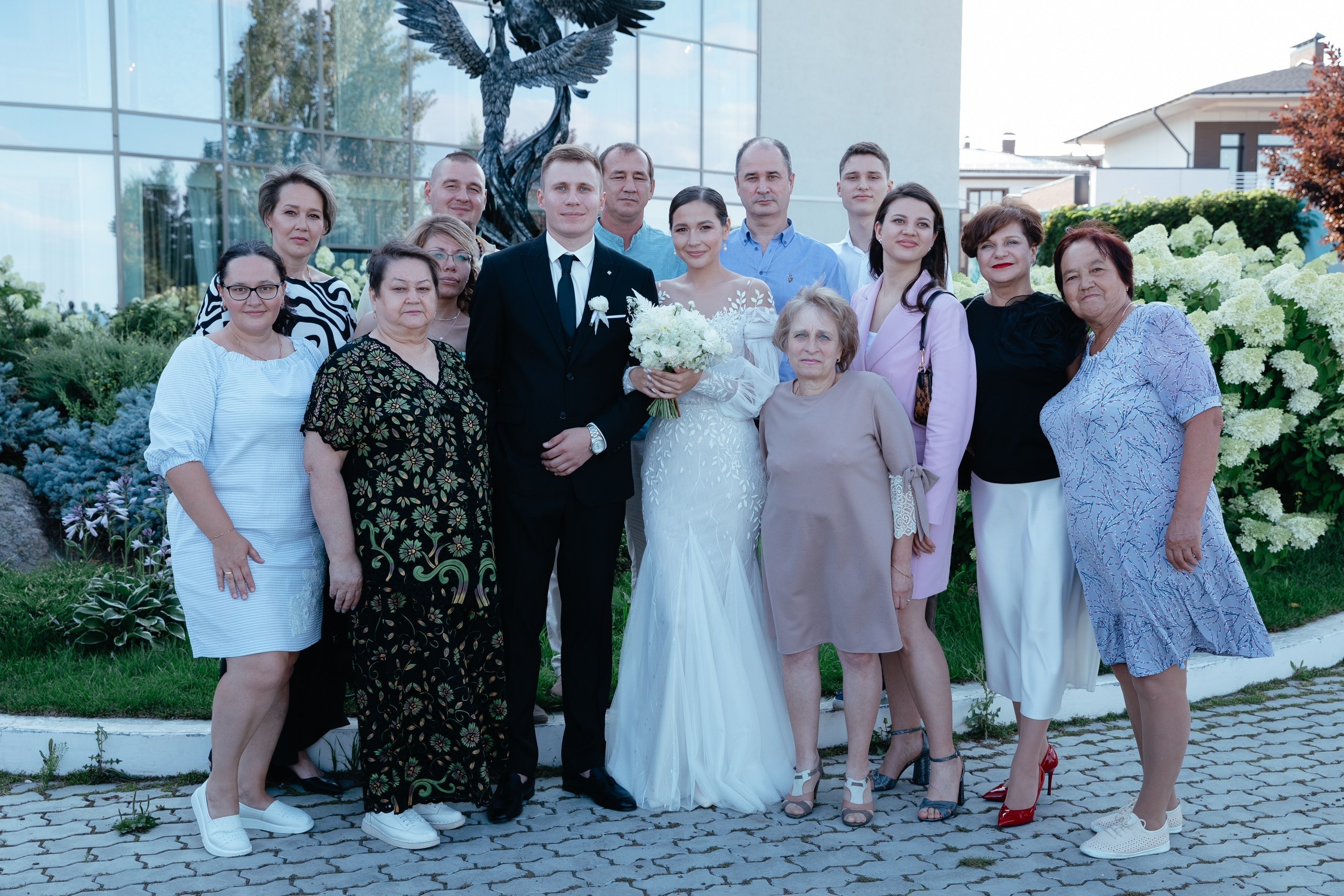 Рустам и Кристина. Свадебный фотограф Виктория