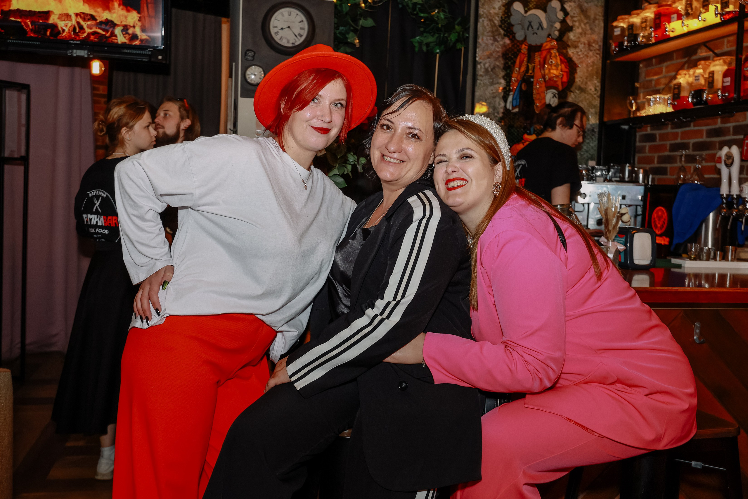 Парад невест. Фотограф Юлия Мальцева