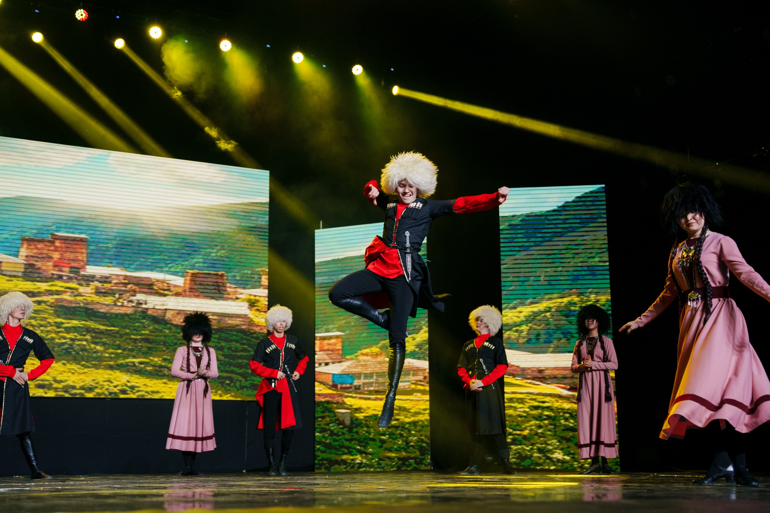 NOMAD «Концерт». Портретный и Репортажный Фотограф Москва