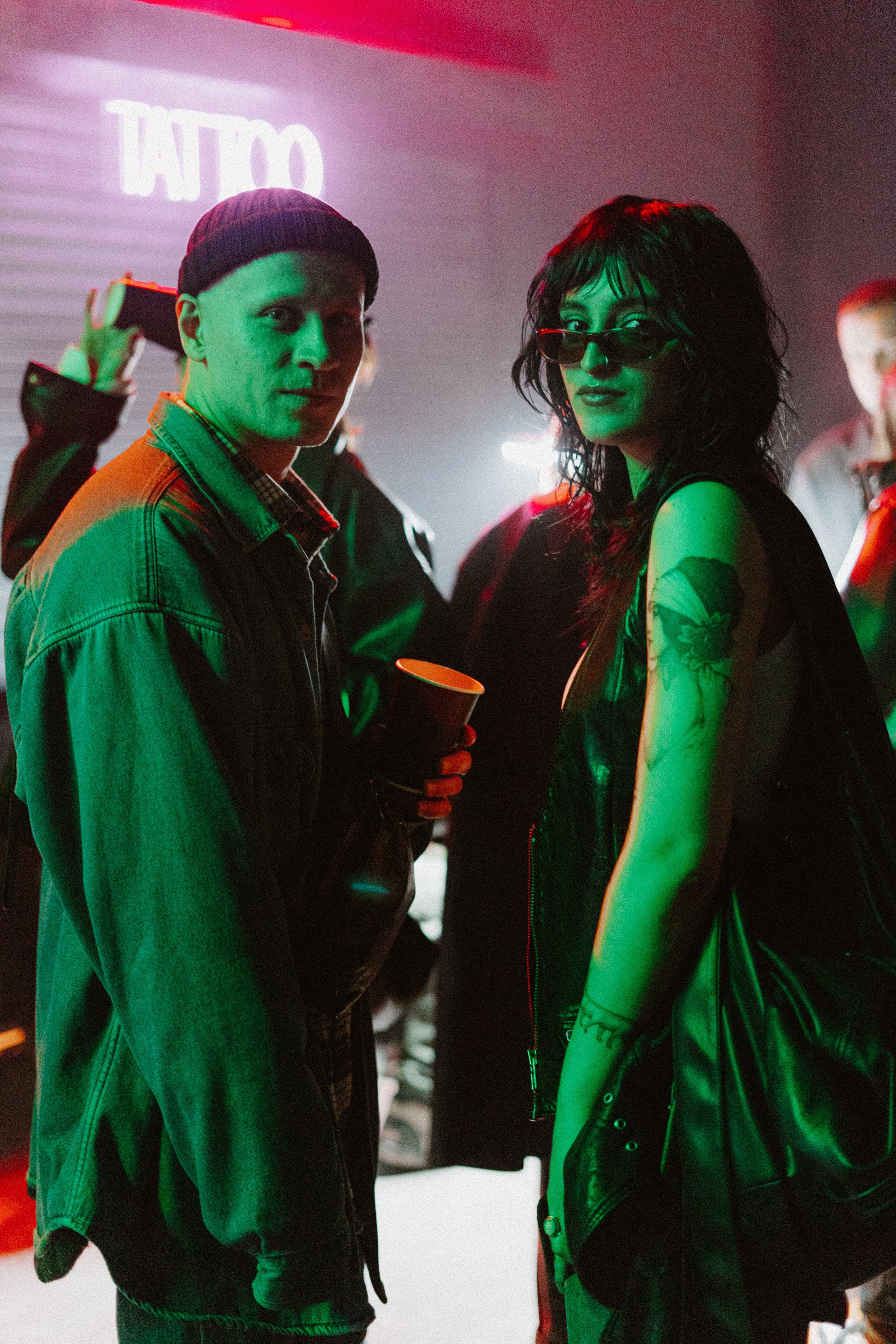 SUPERMETALL x NASHUME x RADIO GREENHOUSE. Фотограф первого впечатления