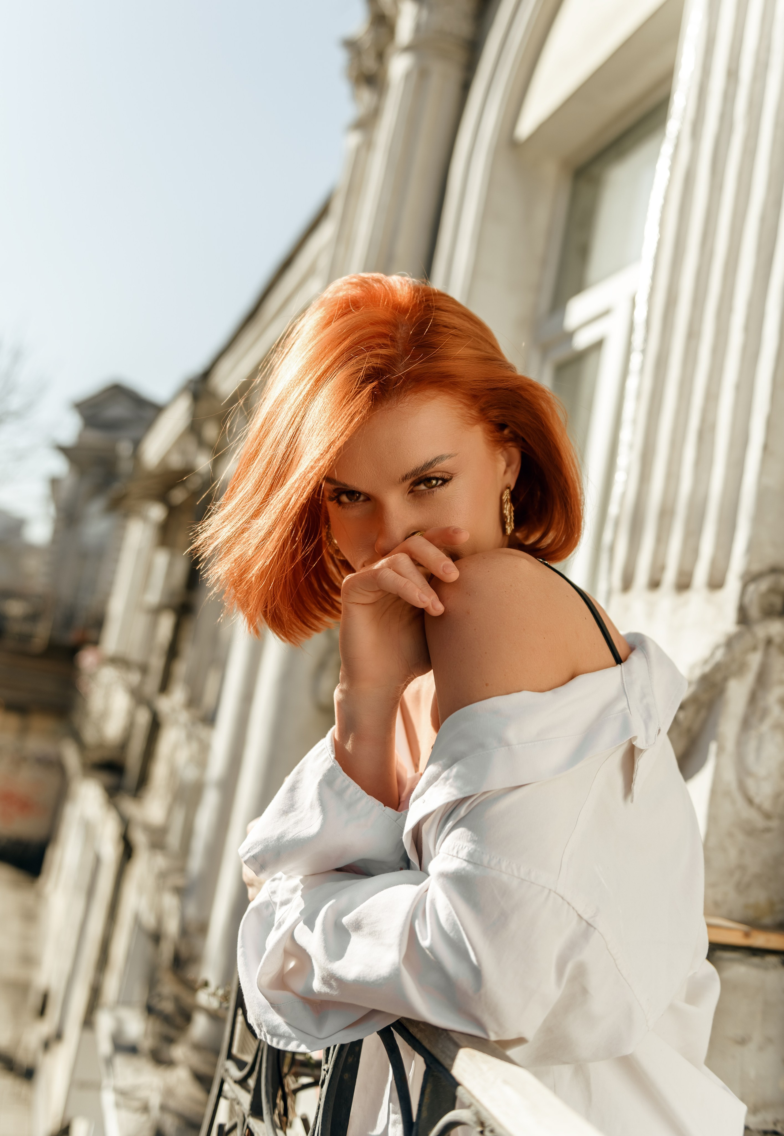 Индивидуальная студийная съемка. Творческий фотограф в Крыму Анна Пашко