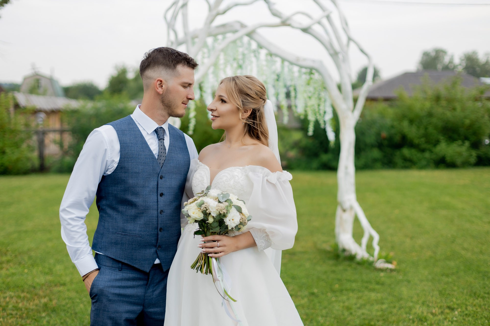 Аня и Денис. Свадебный Фотограф Никита Духник