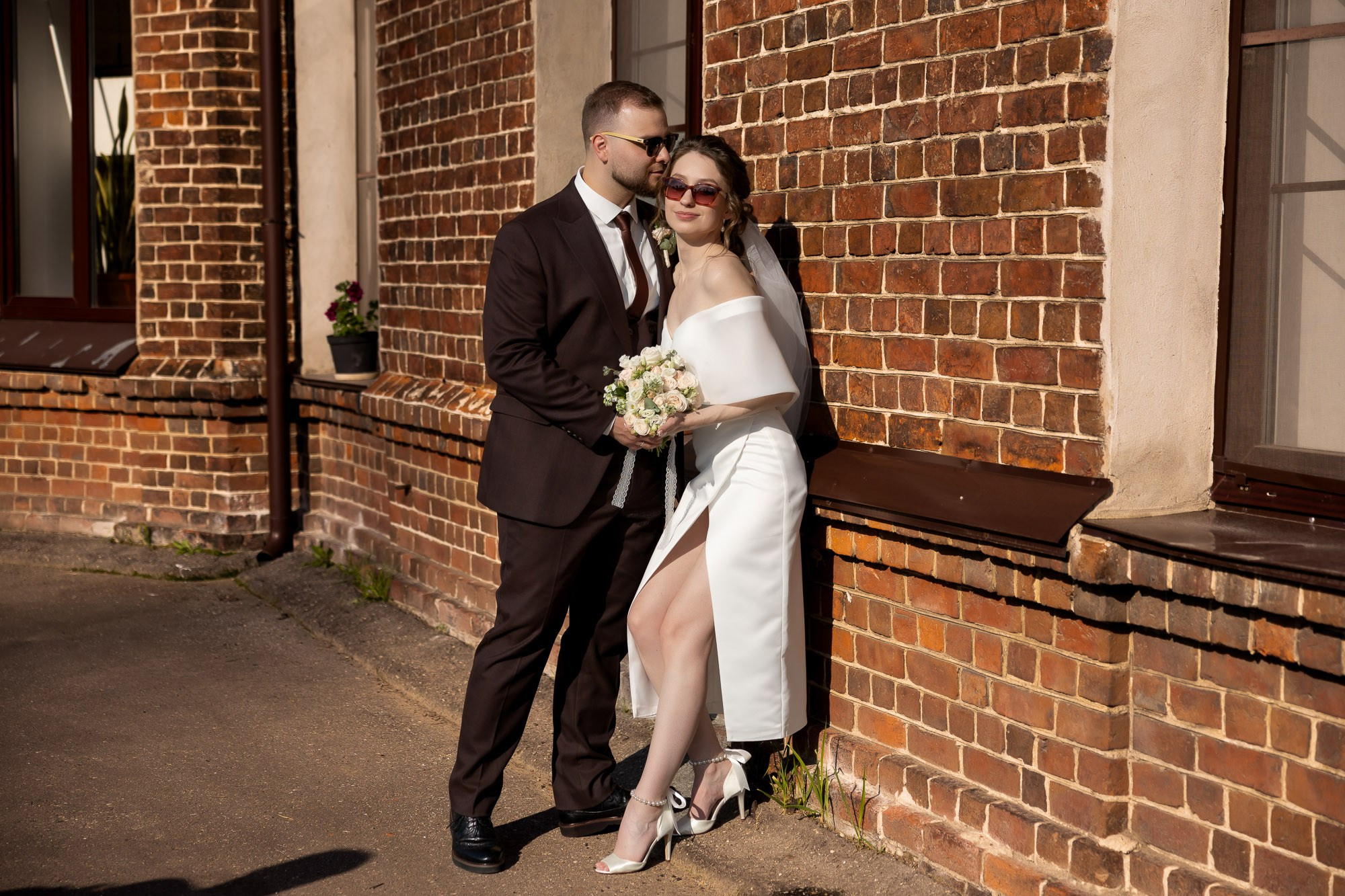 Милана и Дима. Свадебный Фотограф Никита Духник