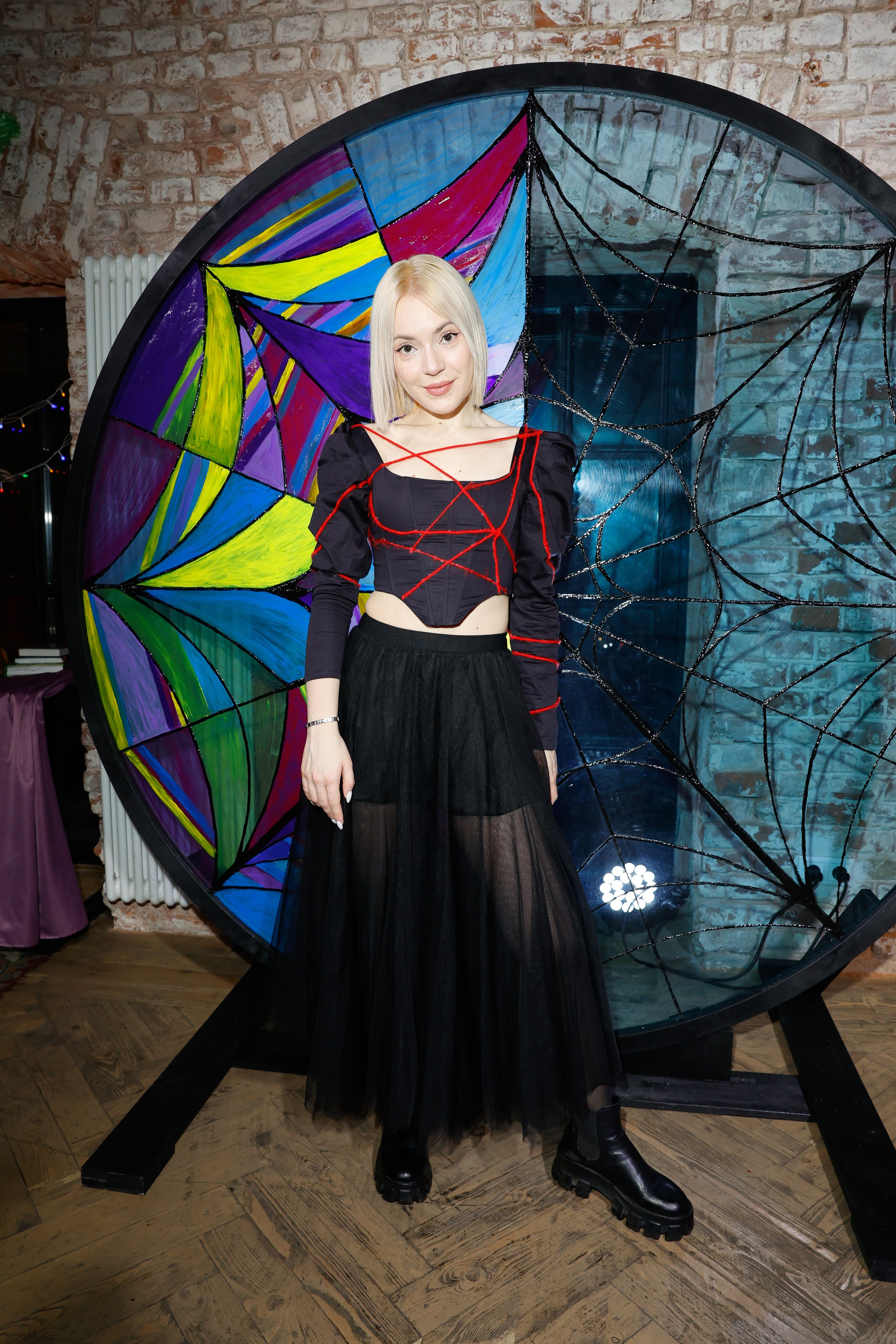 WEDNESDAY PARTY. Nikolskayasecular