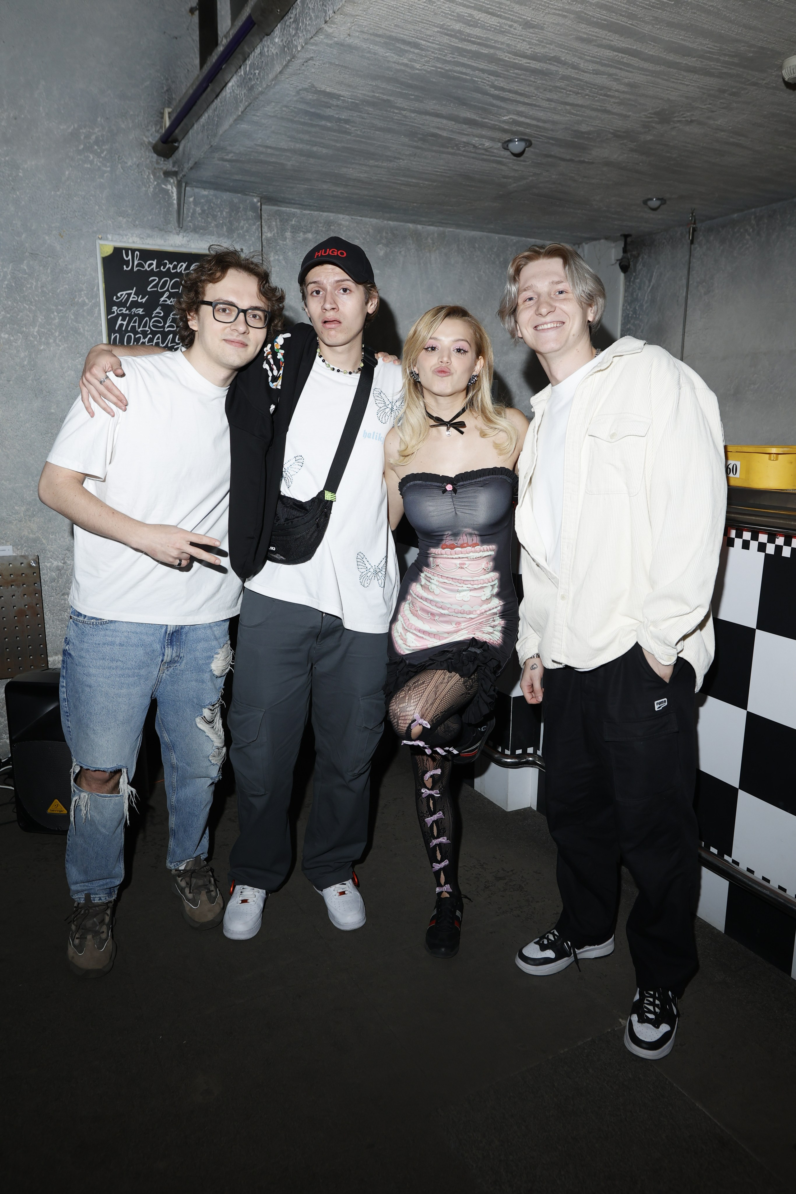 ЮЛЯ ГАВРИЛИНА. Nikolskayasecular