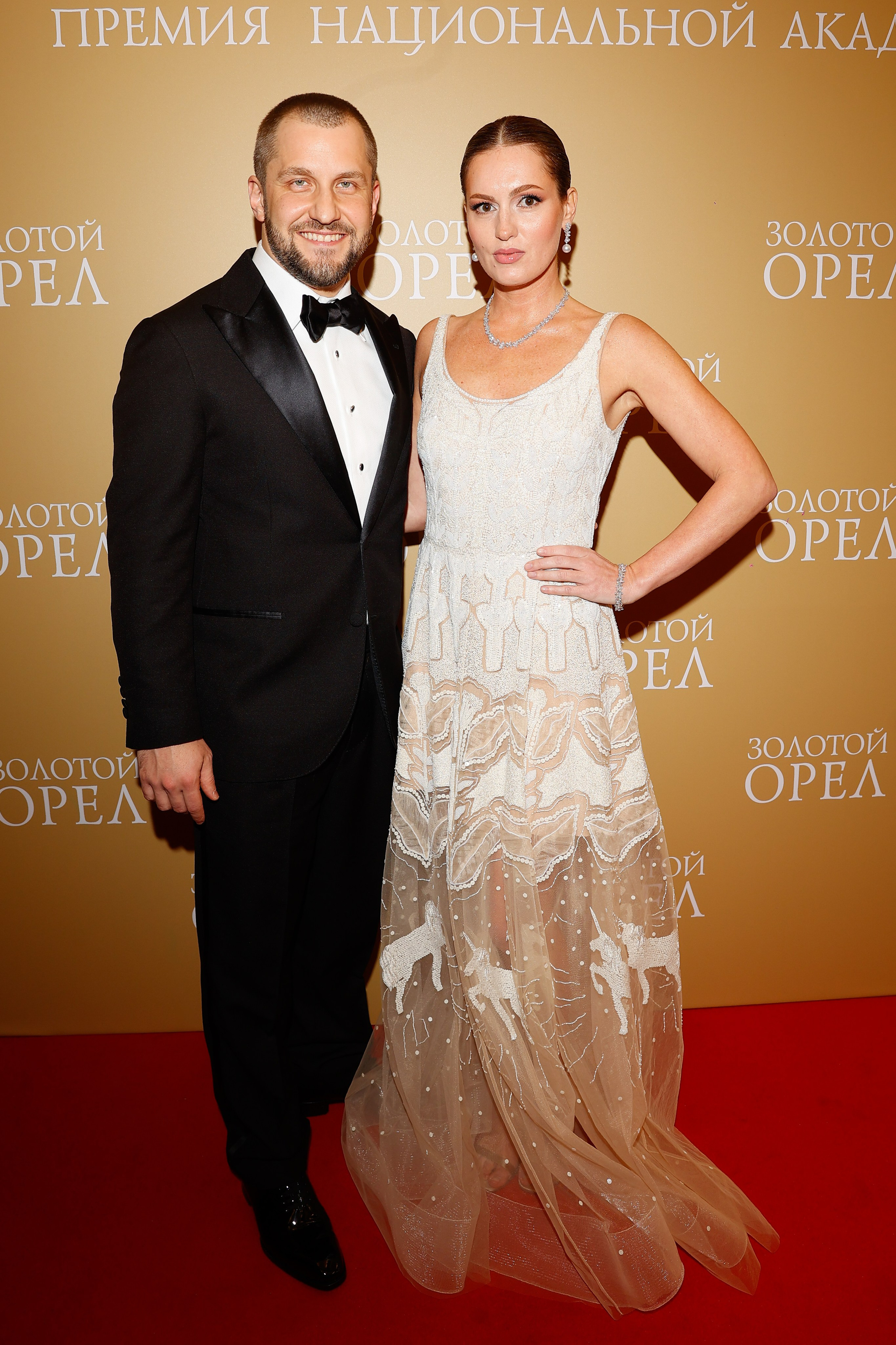 «Золотой орел — 2025». Nikolskayasecular