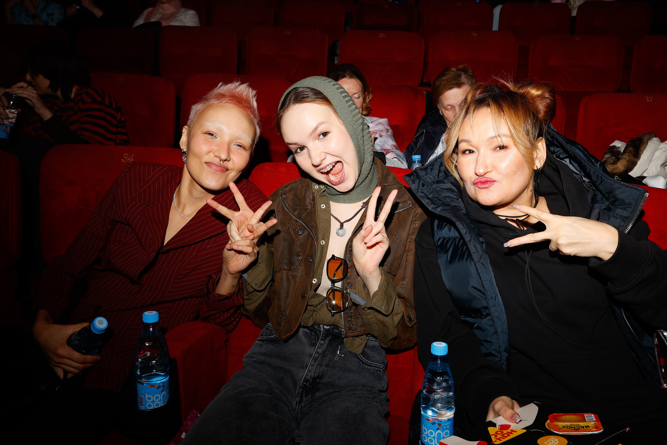 Мы Рожаем | Кинотеатр КАРО 11 Октябрь | Наше кино. Nikolskayasecular