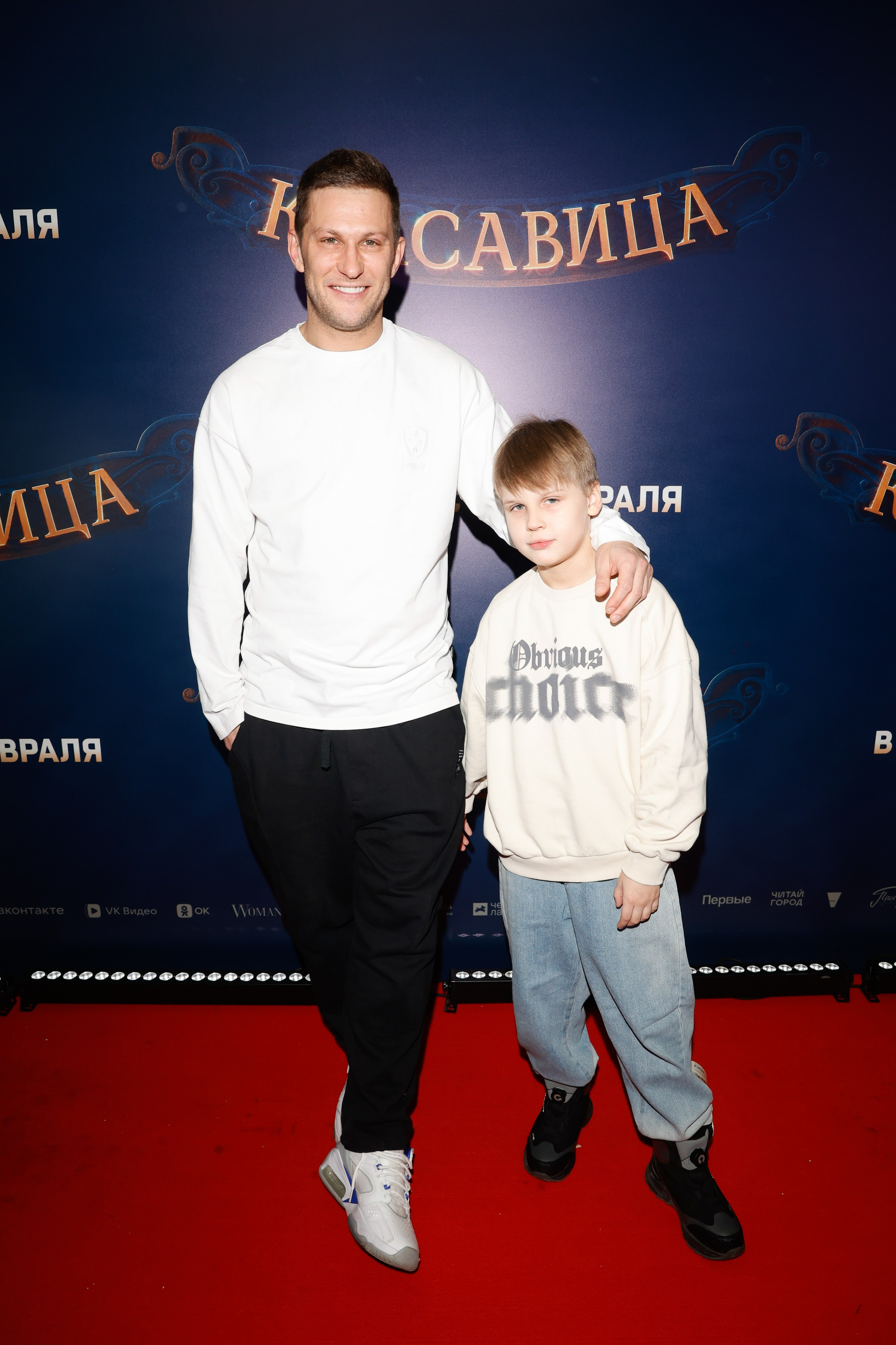 КРАСАВИЦА. Nikolskayasecular