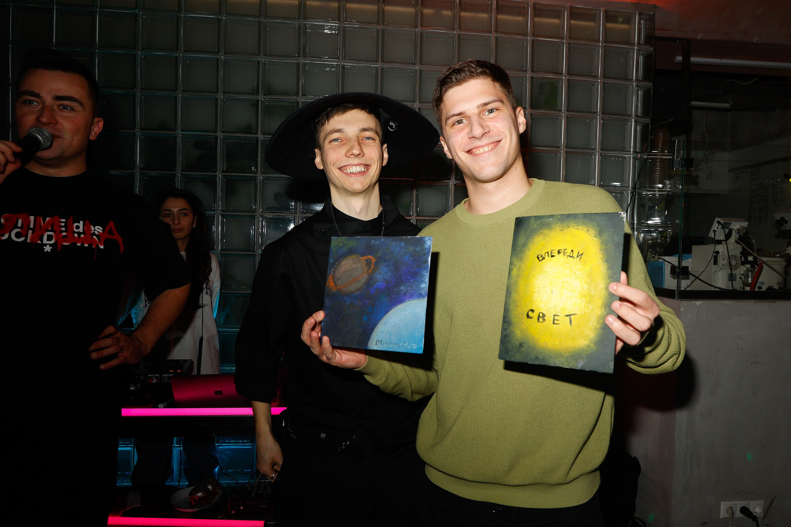 АНДРЕЙ ГЛАЗУНОВ. Nikolskayasecular