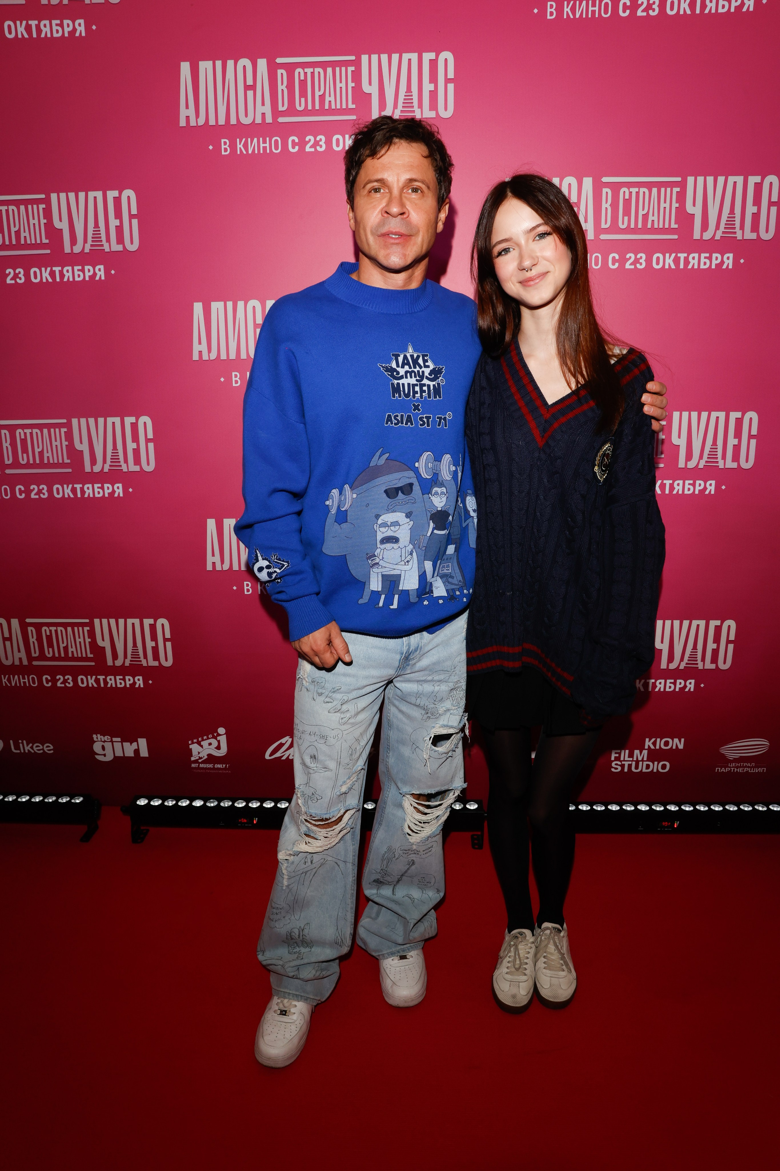 АЛИСА В СТРАНЕ ЧУДЕС. Nikolskayasecular