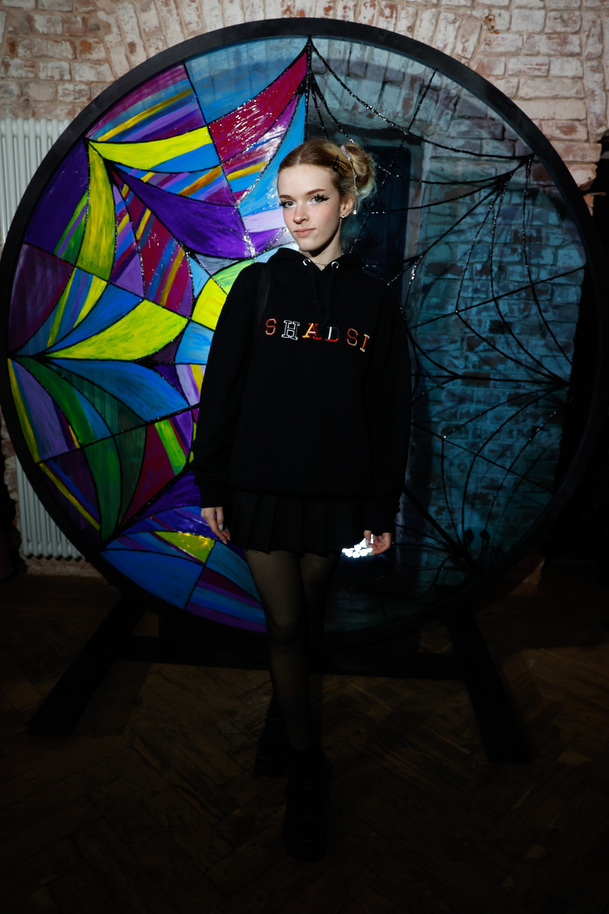 WEDNESDAY PARTY. Nikolskayasecular