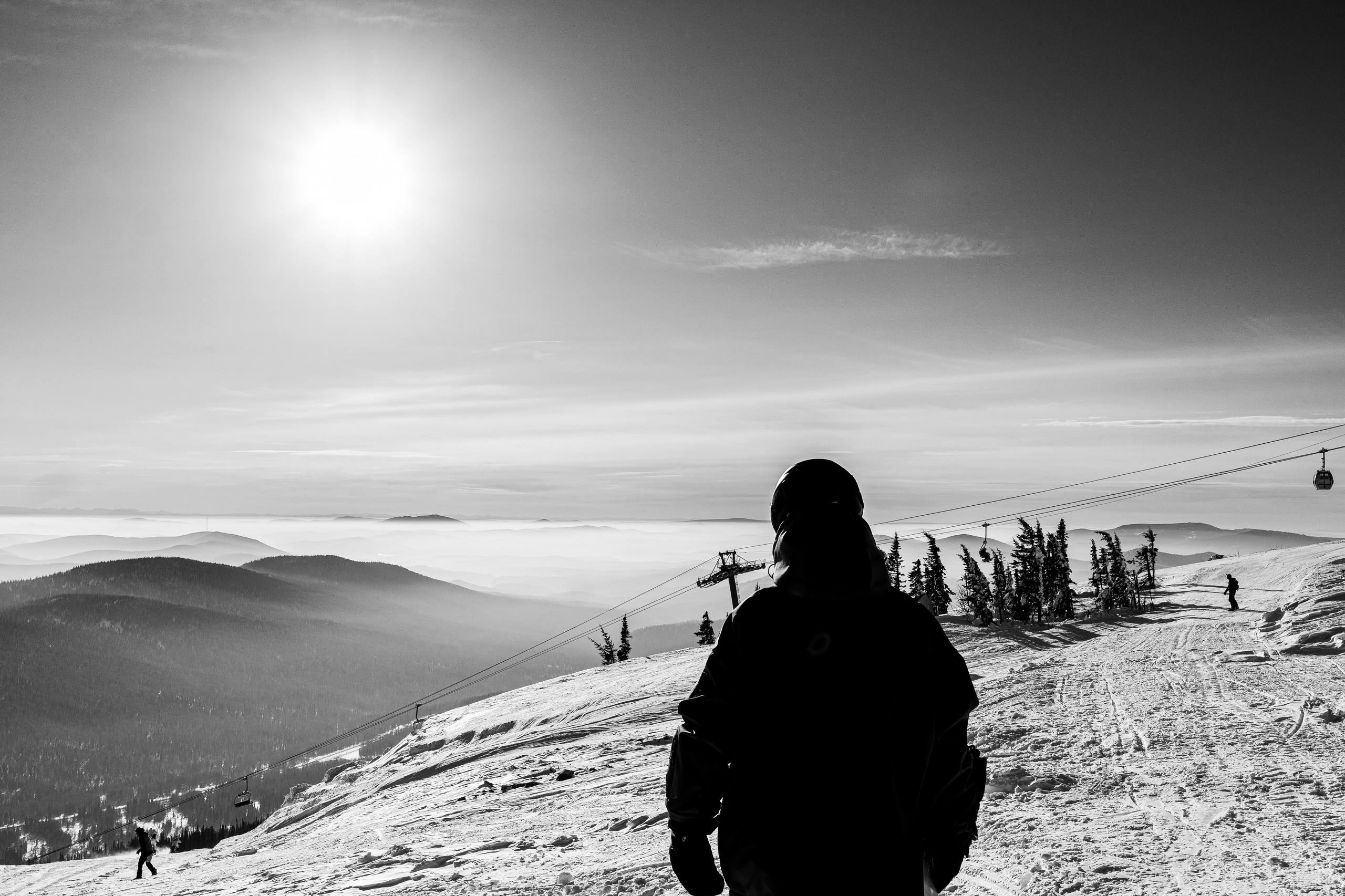 JJ. Анастасия Паршукова — фотограф Шерегеш Новосибирск
