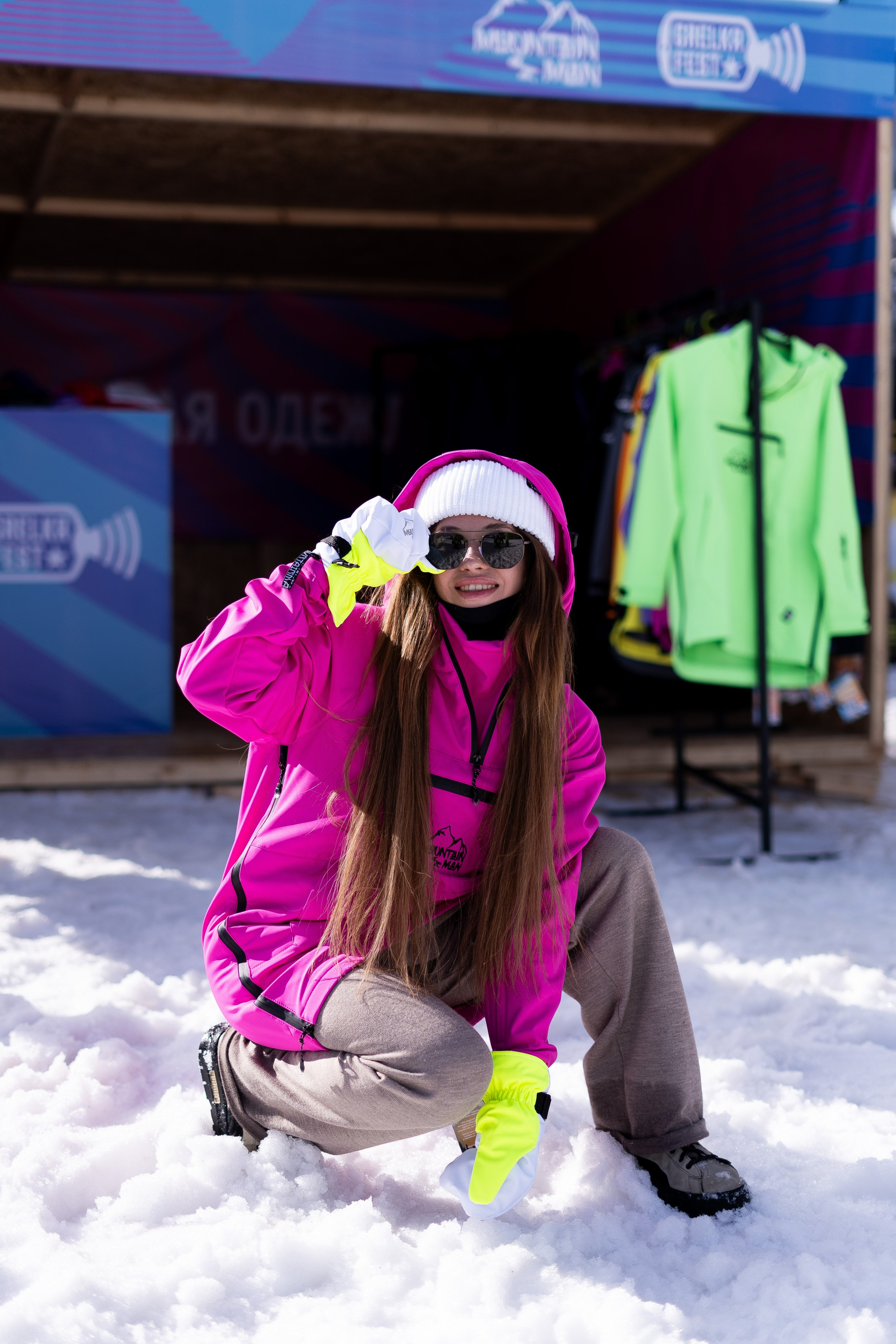 Грелка 14.04.24. Анастасия Паршукова — фотограф Шерегеш Новосибирск