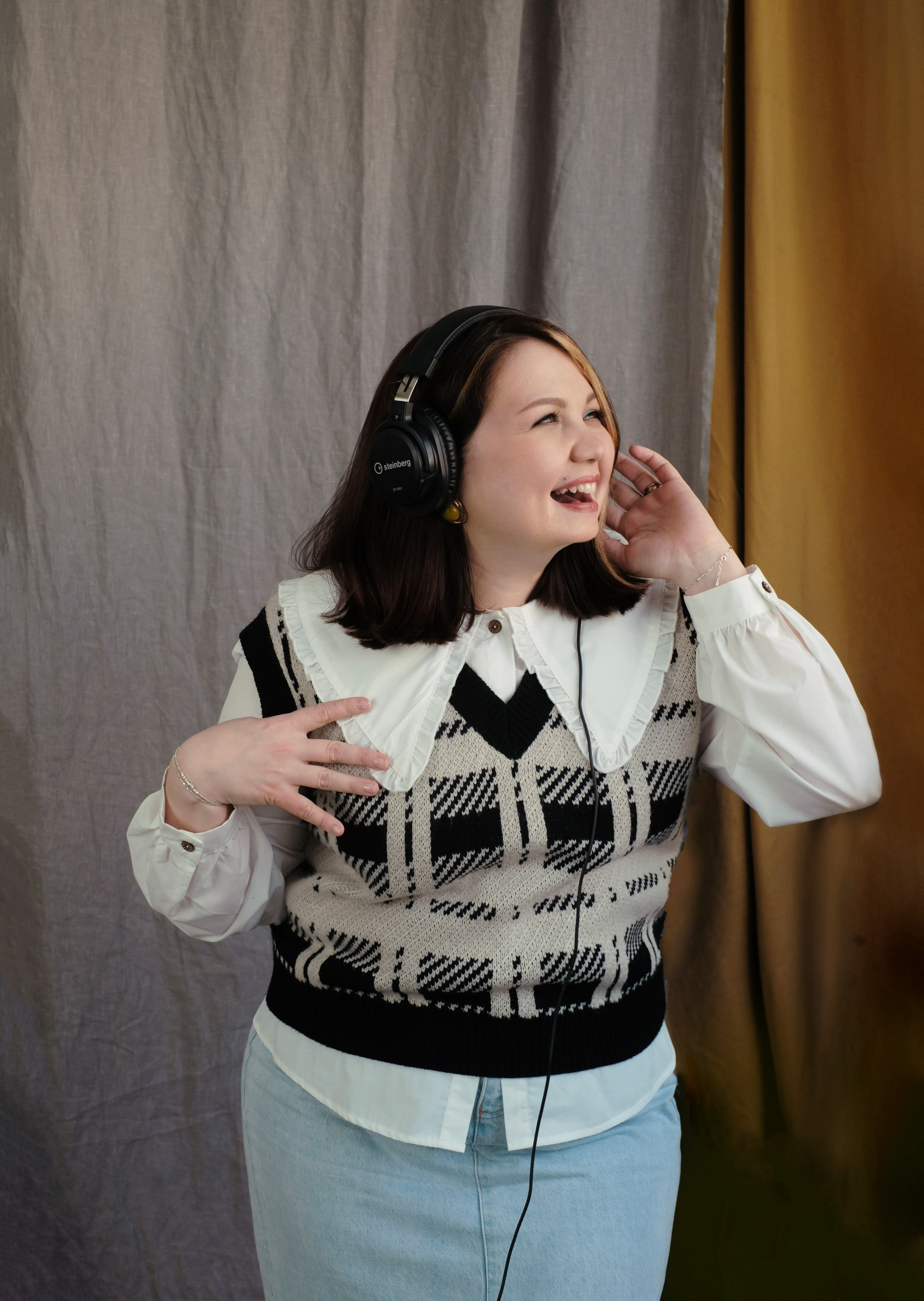 Имиджевая съемка: коллектив музыкальной школы SHEVA. Заглавная