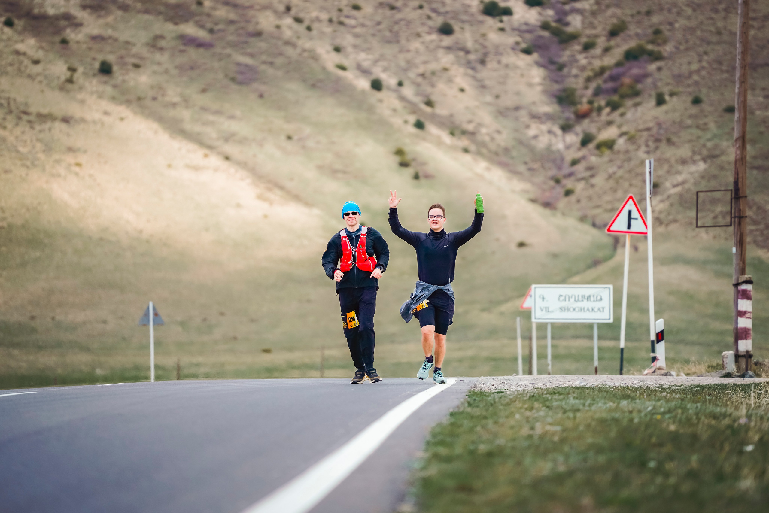 Международный забег «World Backyard Ultra Armenia 2026». Репортажный фотограф: свадьбы, корпоративы, Пятигорск СКФО
