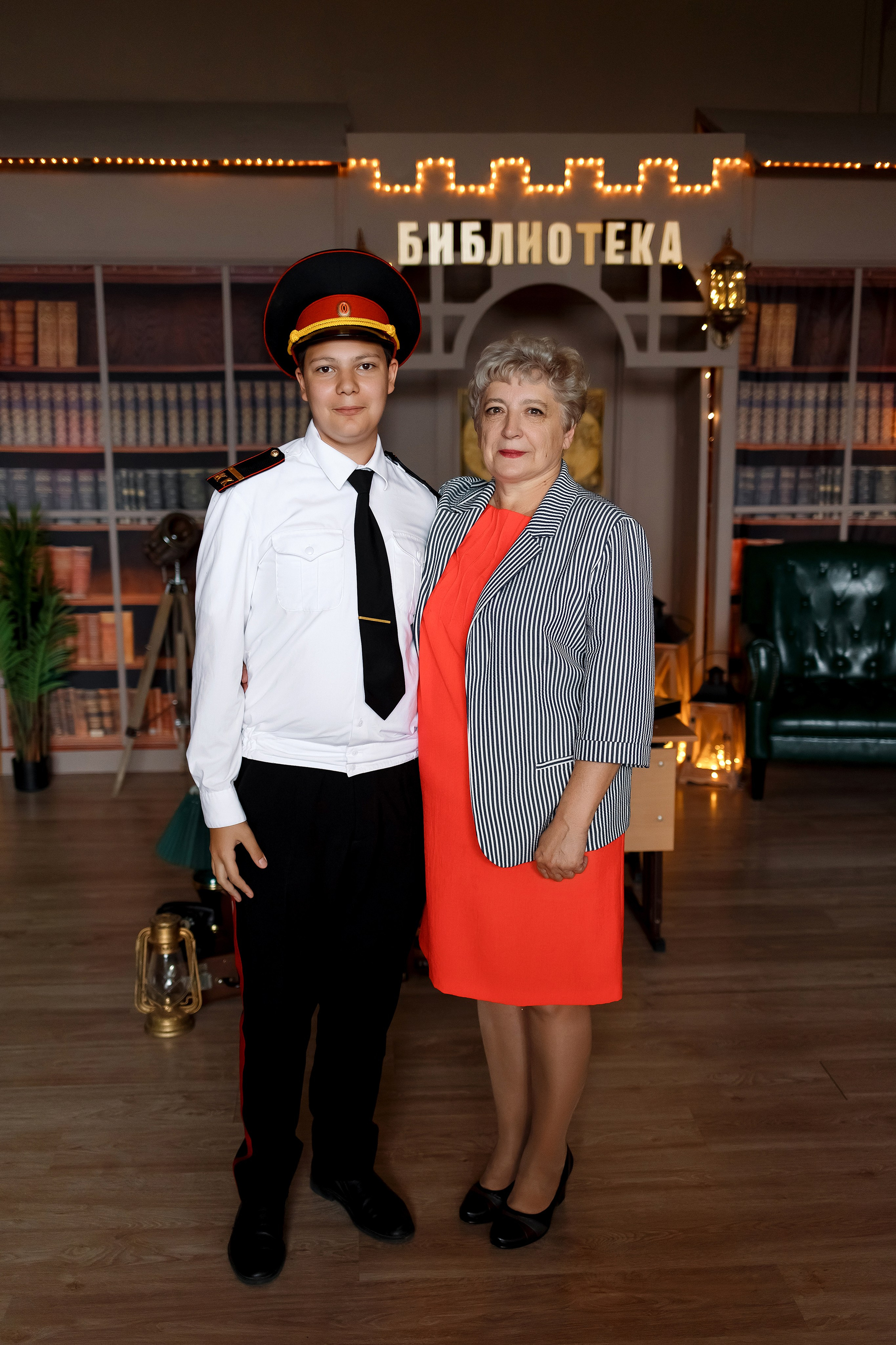 9 КЛАСС. Фотограф Любовь Корниенко, Примоский край