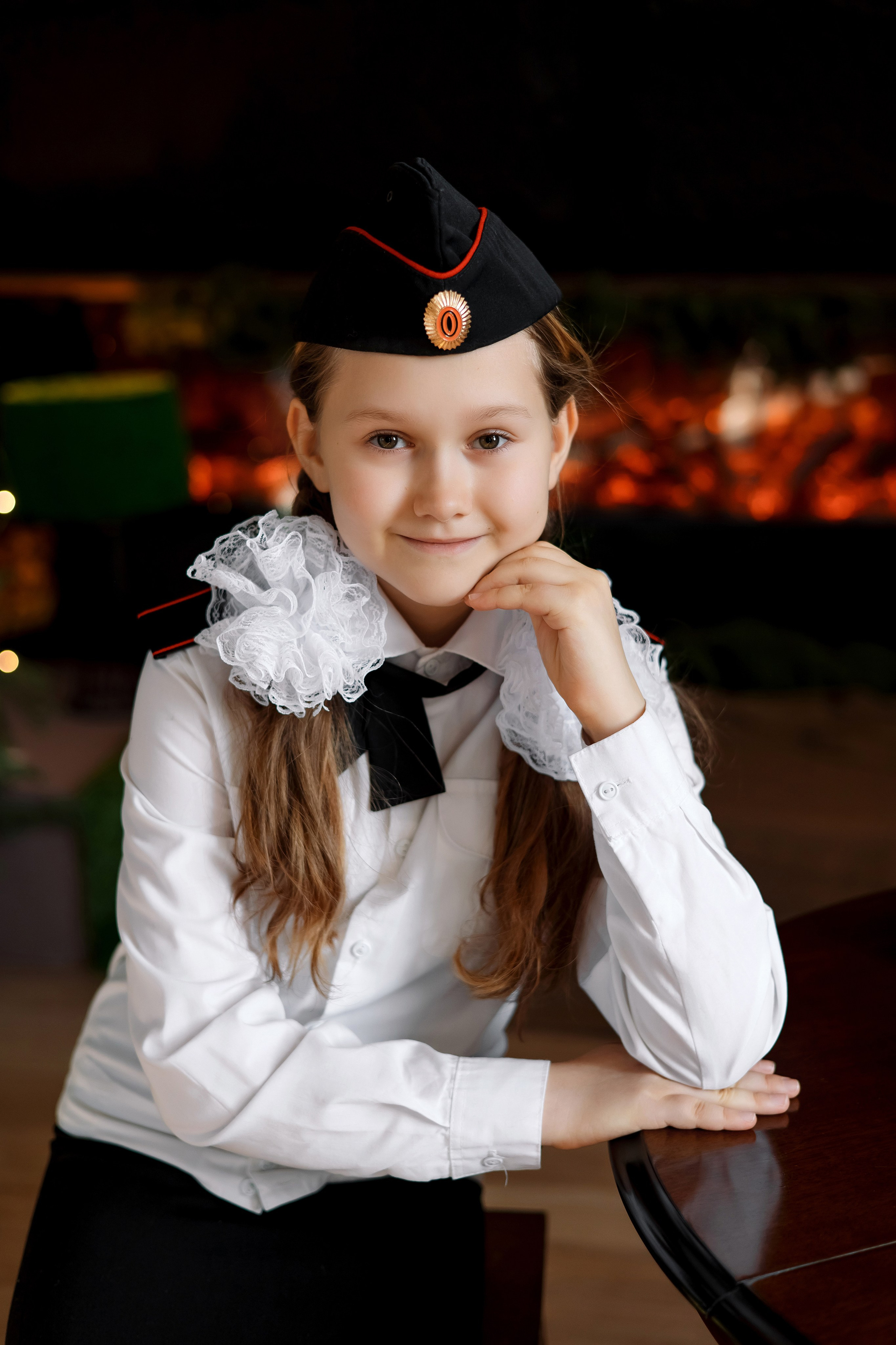 4 класс 18 школа. Фотограф Любовь Корниенко, Примоский край