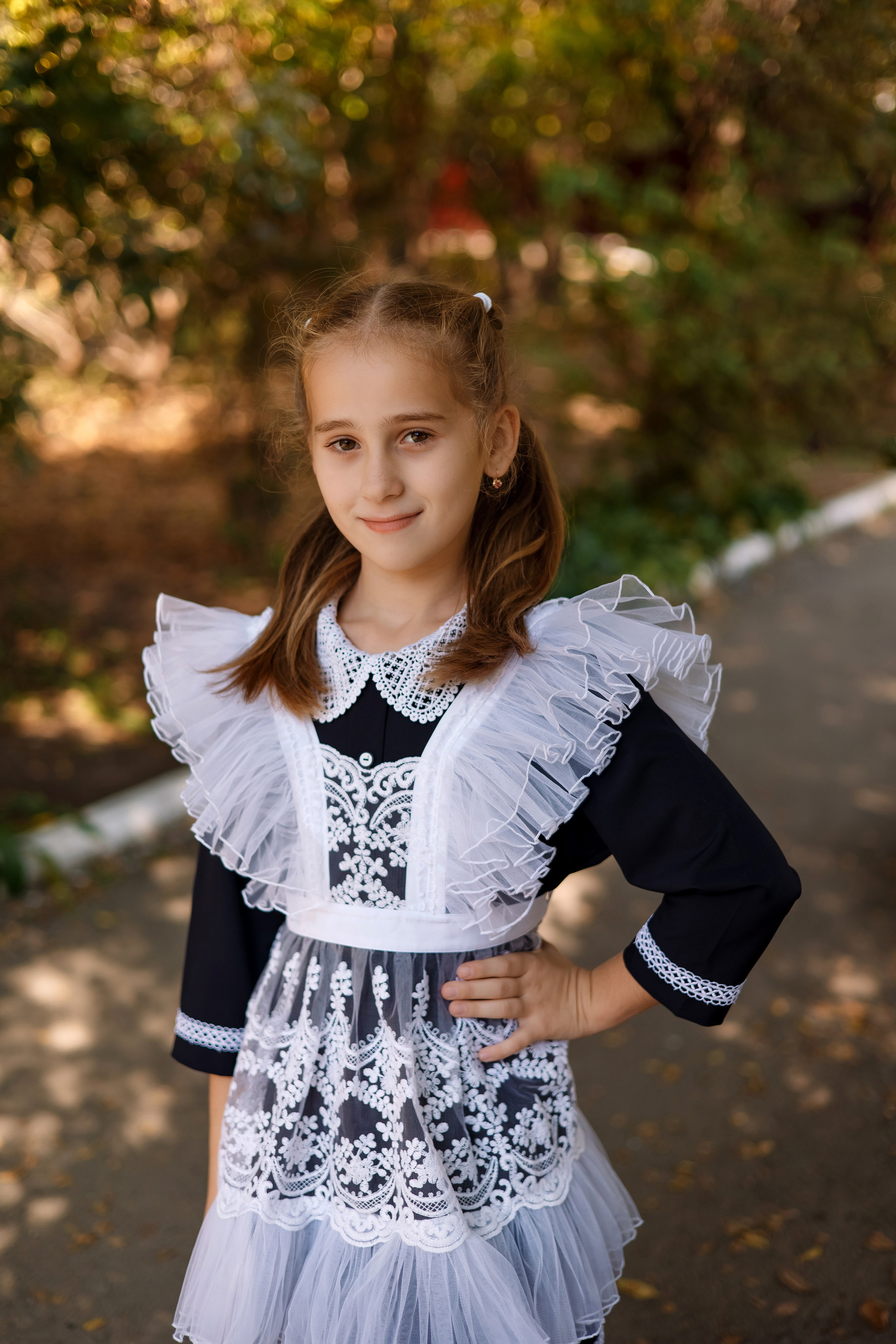 11 школа 4 класс. Фотограф Любовь Корниенко, Примоский край