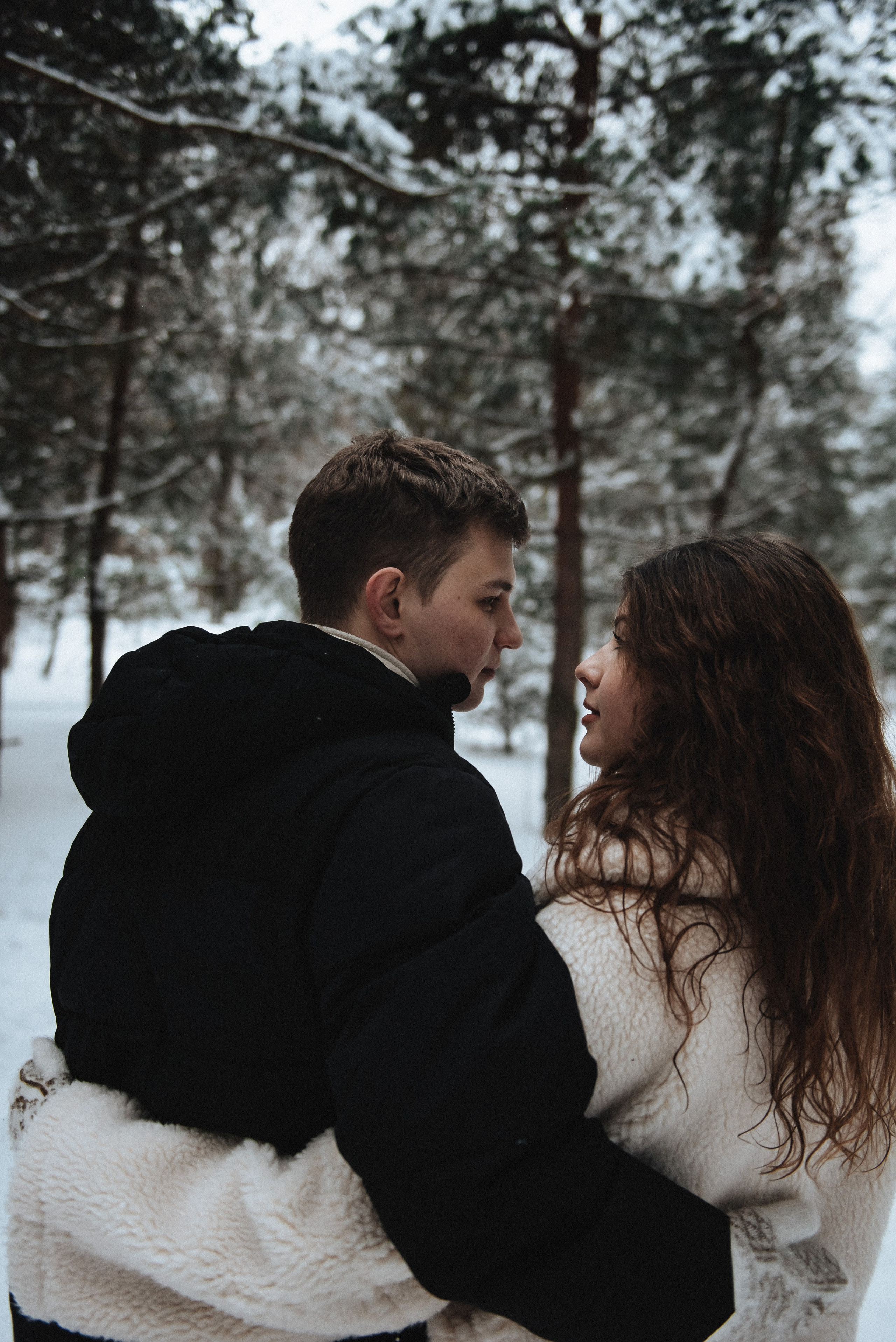 В лесу. Фотограф Родионова Екатерина в Москве и Оренбурге