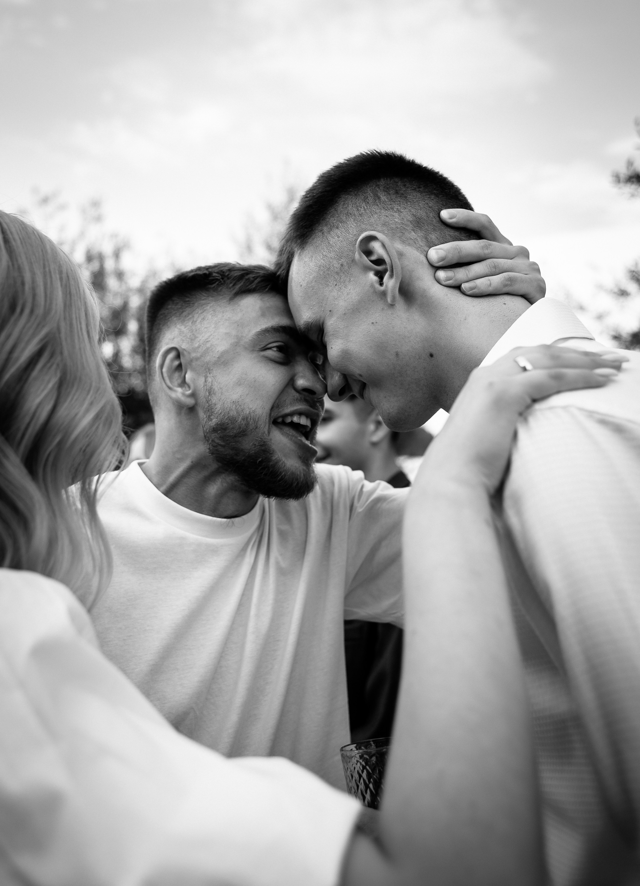 Дима и Маша. Фотограф Татьяна Орлова