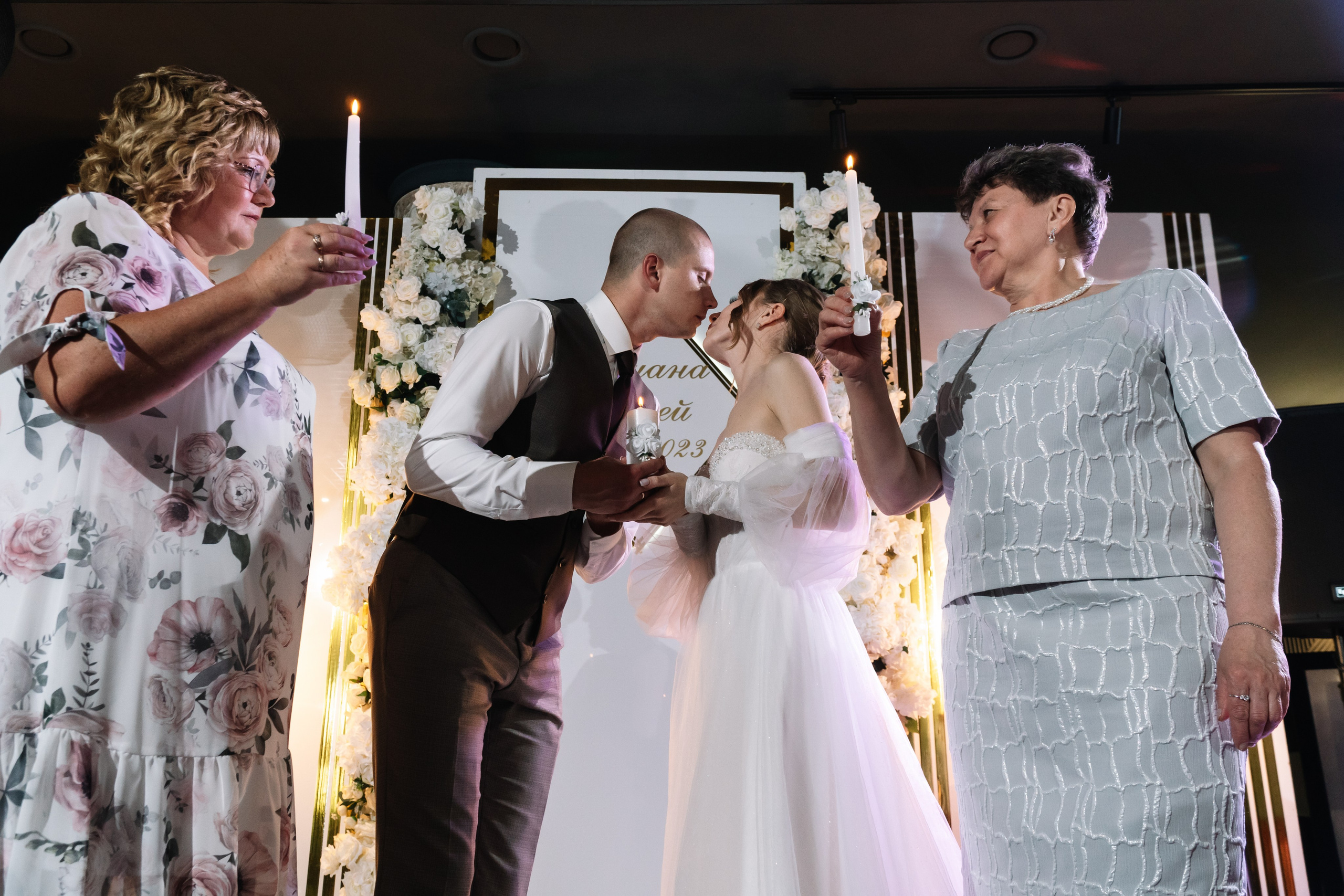 Сергей и Юлиана. Свадебный фотограф в Самаре Анна Ковалева