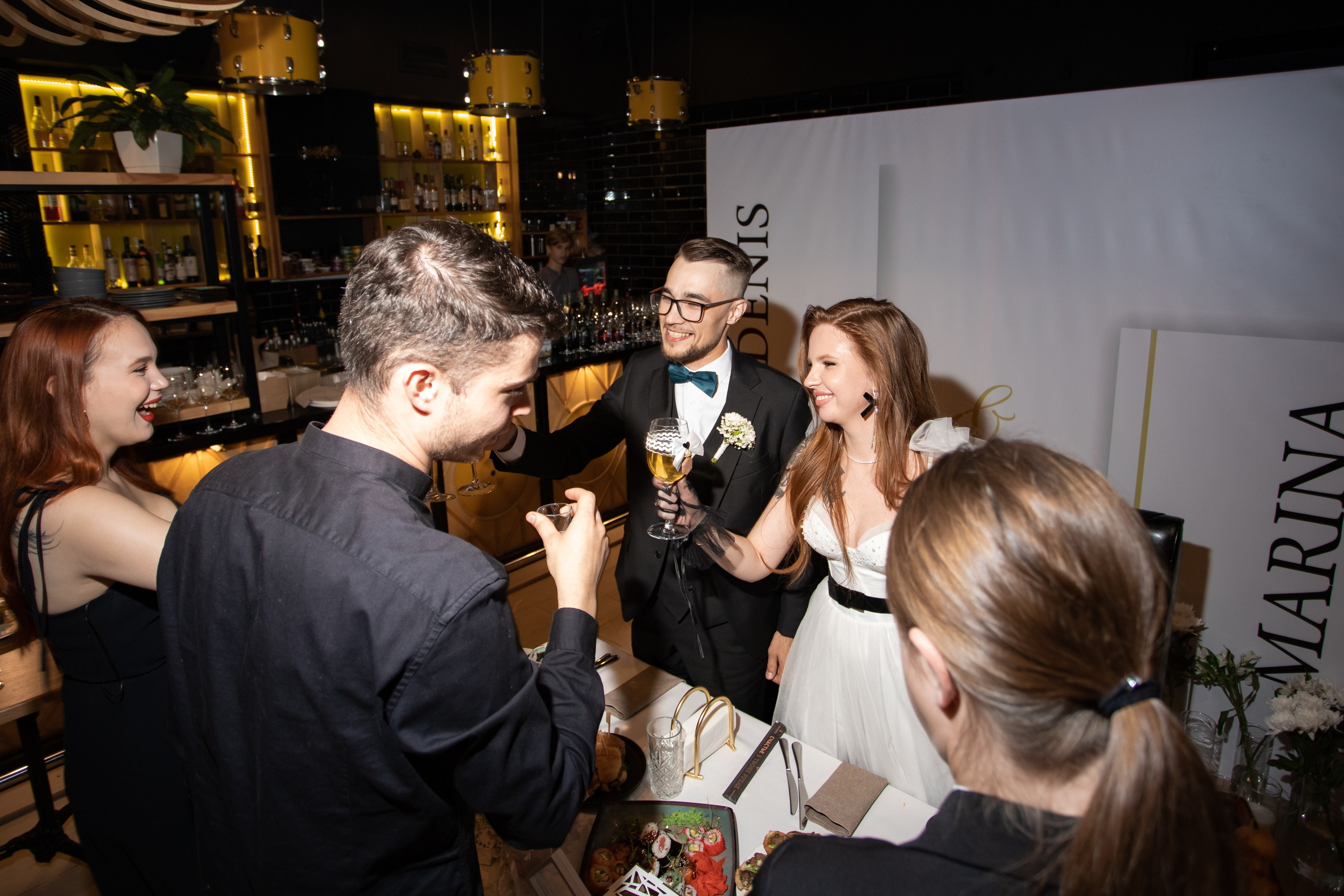 Денис и Марина. Фотограф Тюмень Александр Долгих