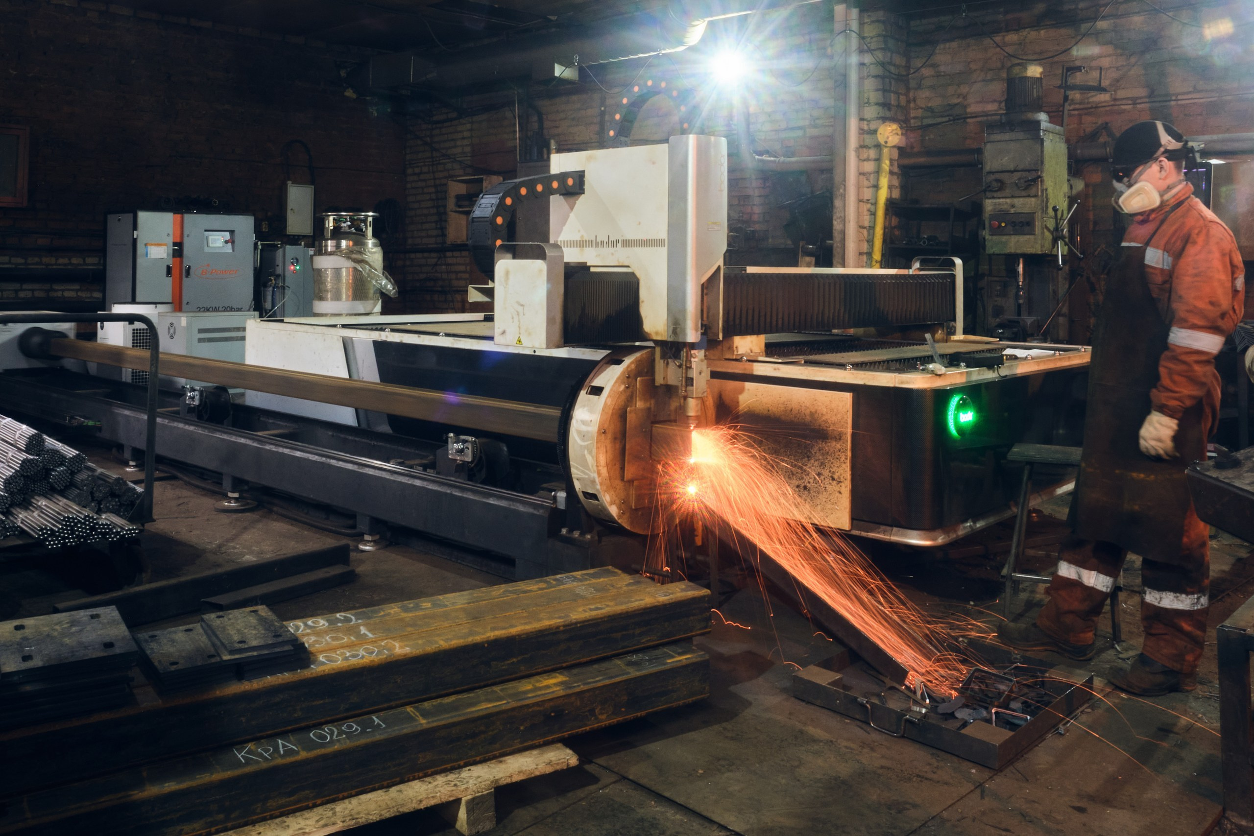 Промышленная фотосъемка в Москве и московской области. Профессиональный фотограф в Москве — Максим Дьяконов