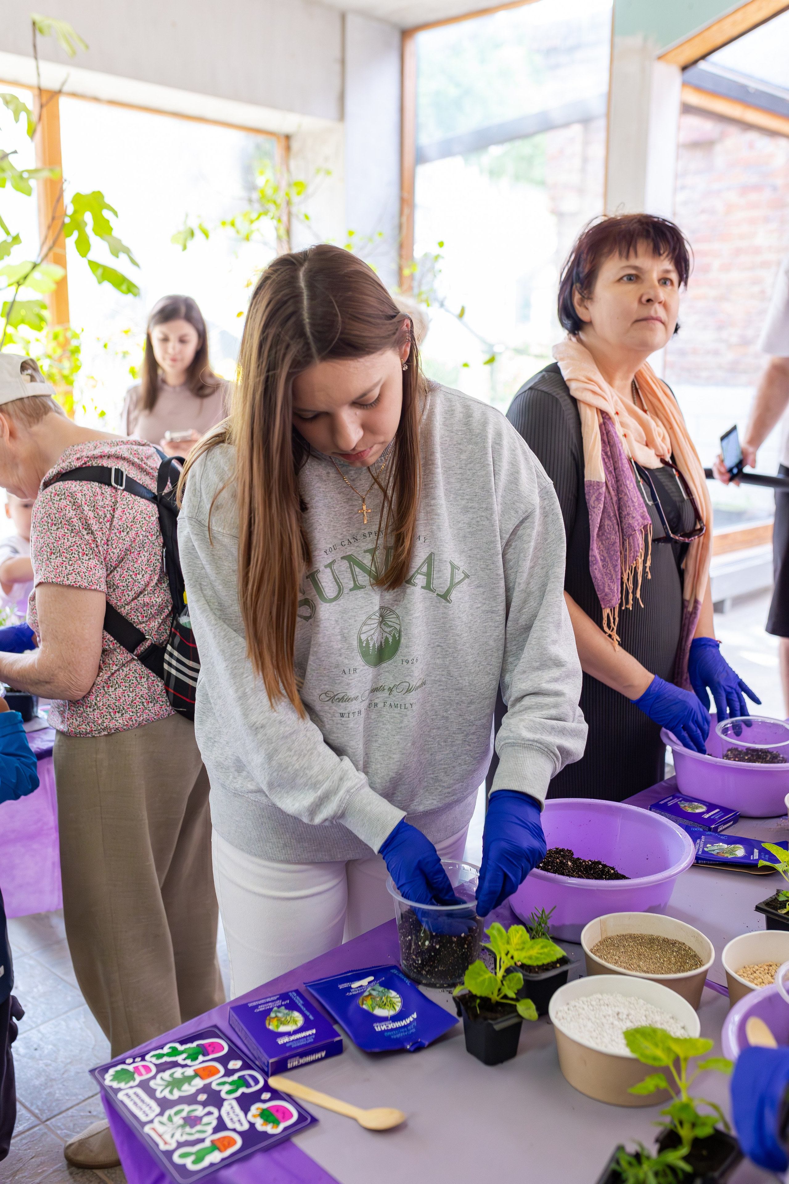 Мастер-класс от Аминосил. Александра Куликова фотограф, Москва