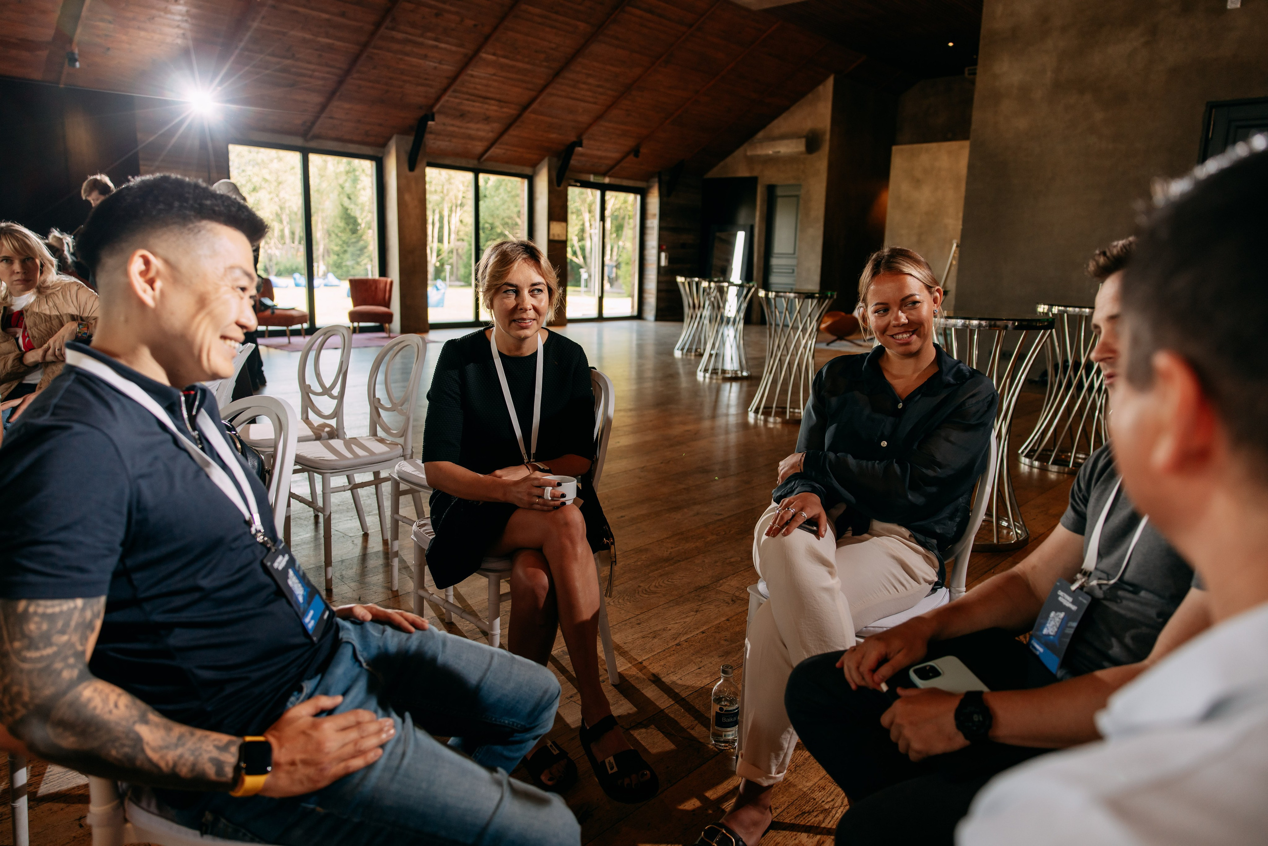 Тимбилдинг Самолет. Фото и видео съемка. Андрей Ионов