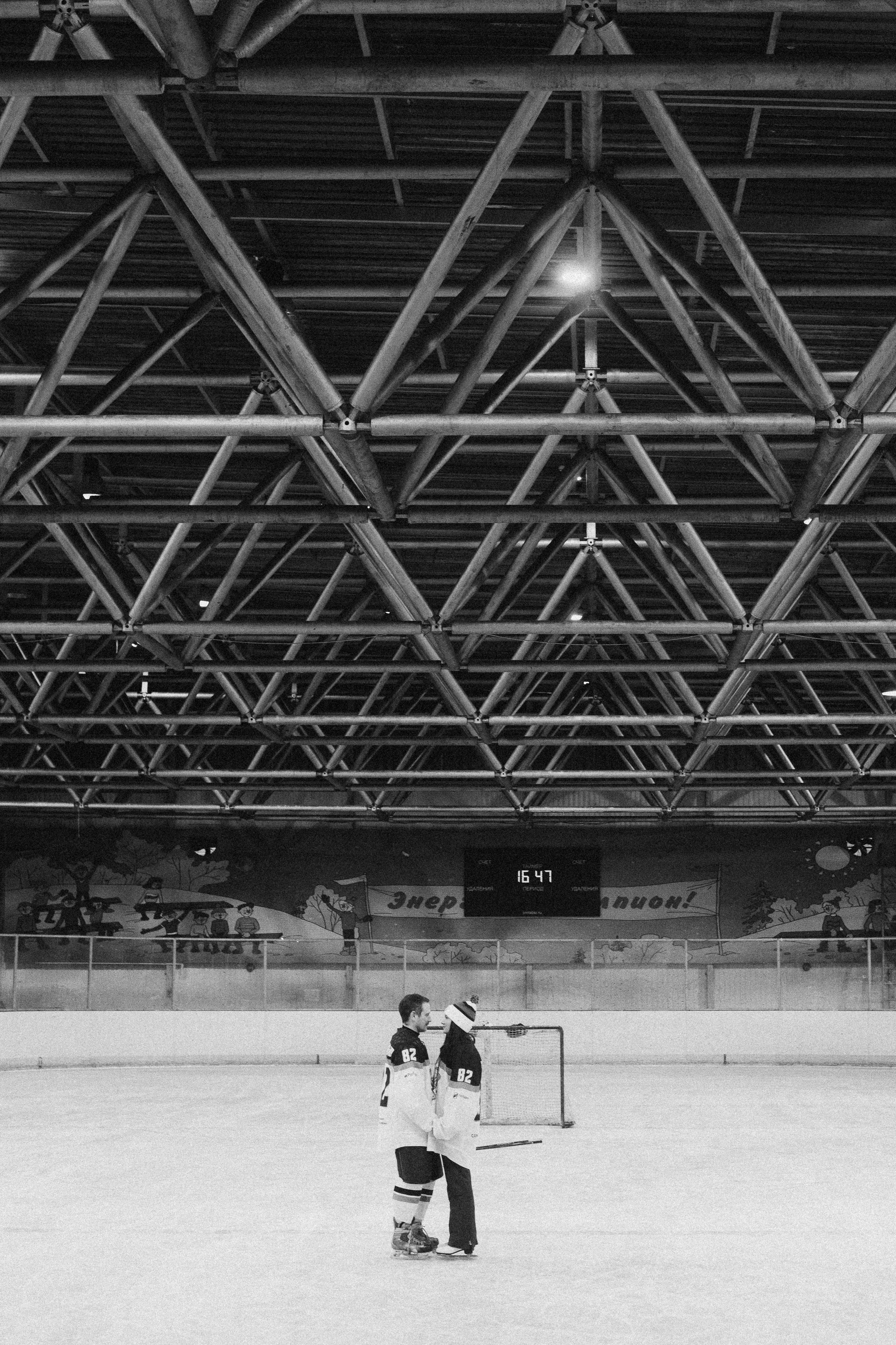 Ира и Рустам. Свадебный фотограф Абакан