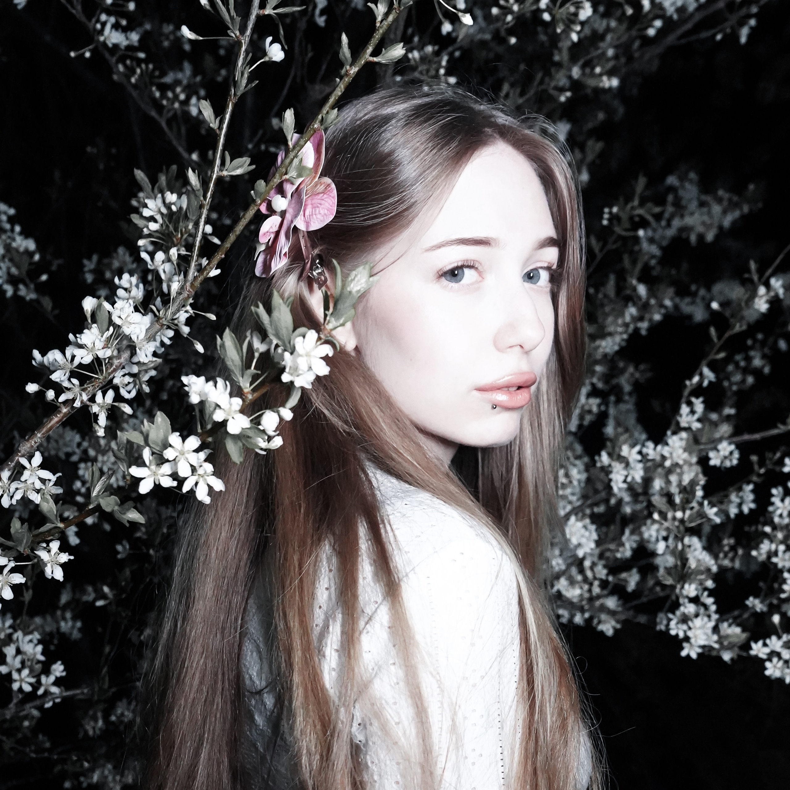 Angel's flowers. ANON — фотограф и дизайнер во Владивостоке