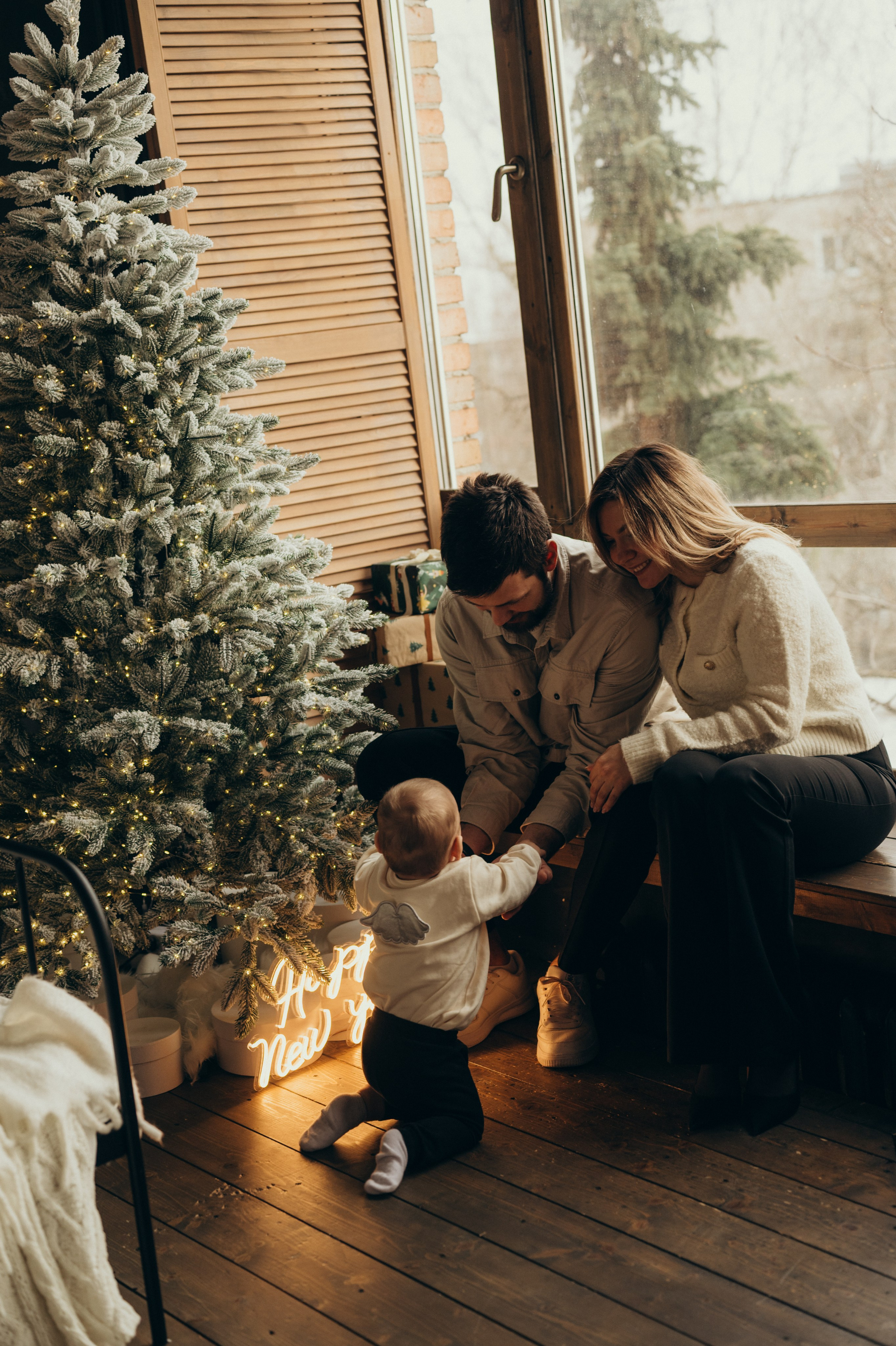 Вчетвером. Свадебный и семейный фотограф в Пензе