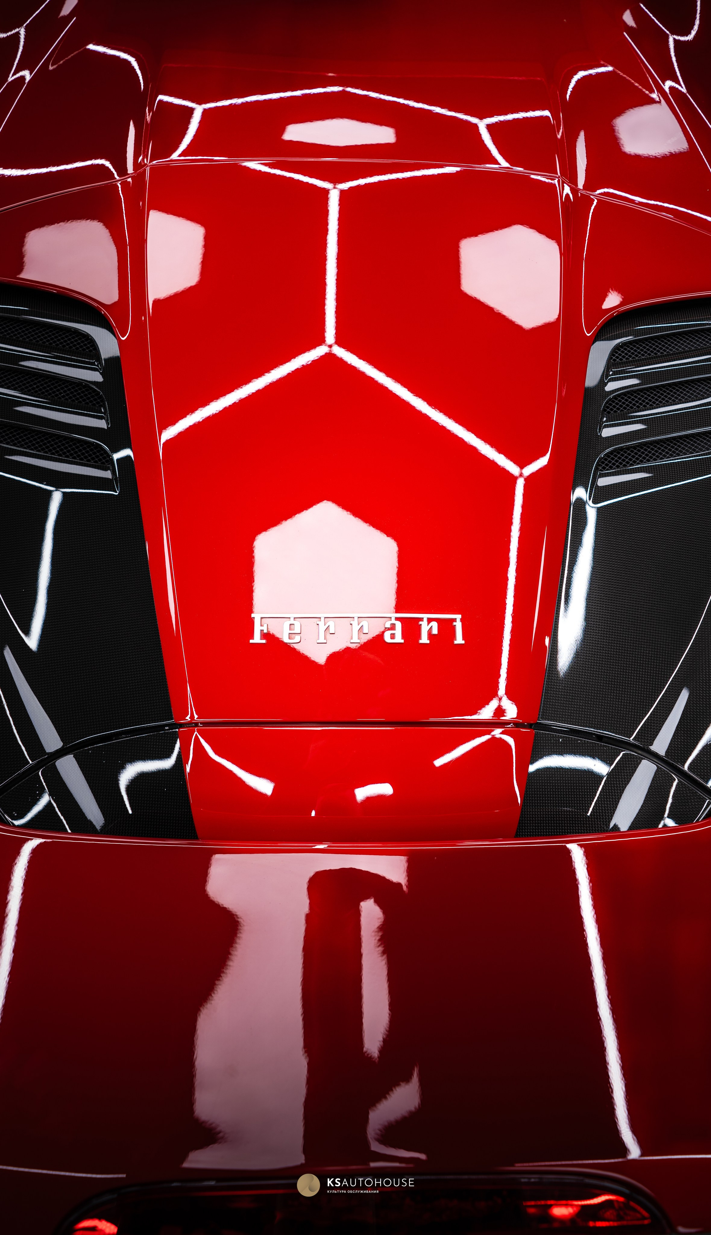 Ferrari. Автомобильный фотограф и видеограф в Санкт-Петербурге I 2golukov prod