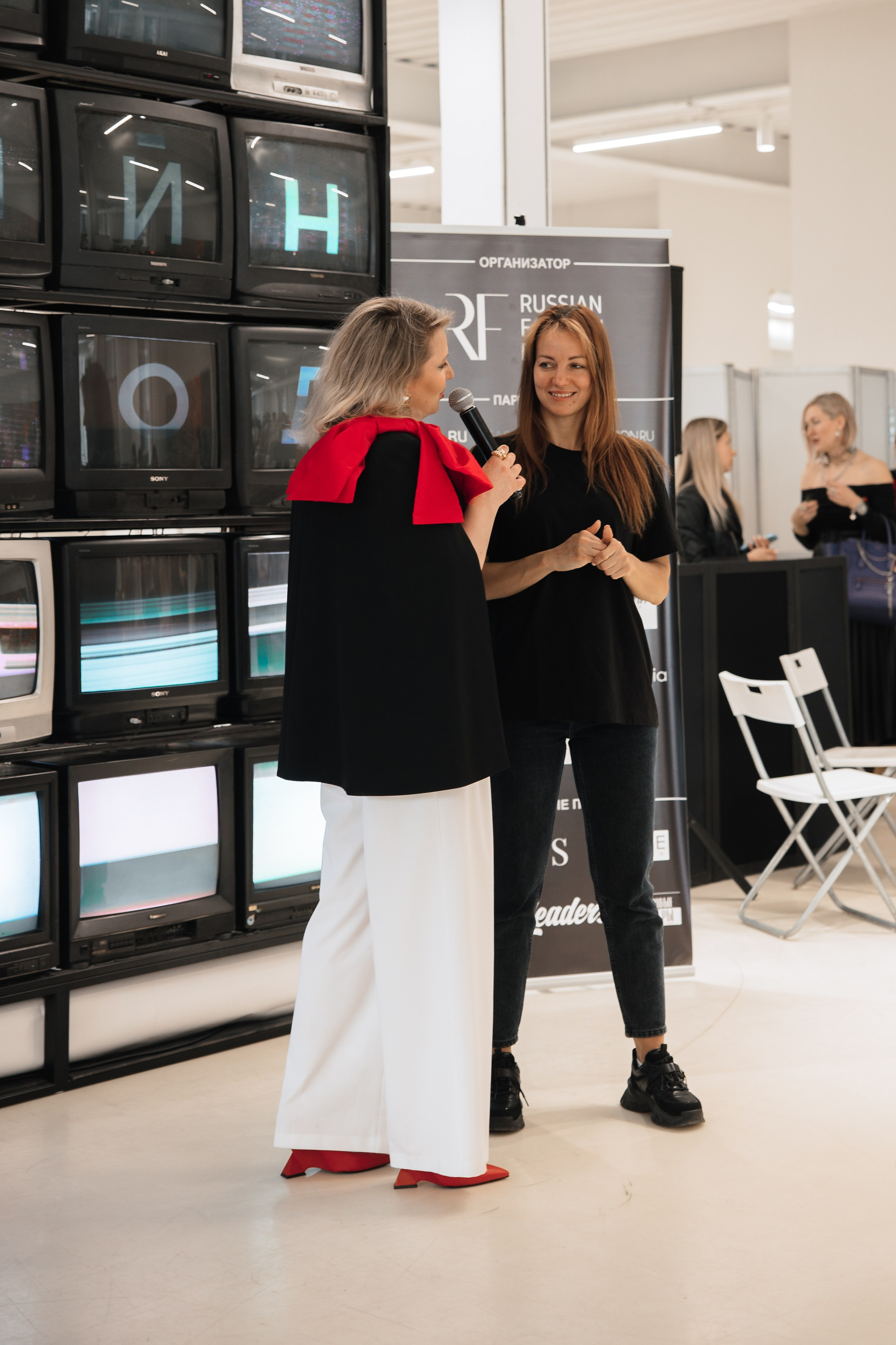 Russian Fashion Fest май'24. Контент фотограф в Москве и области Елена Кулакова