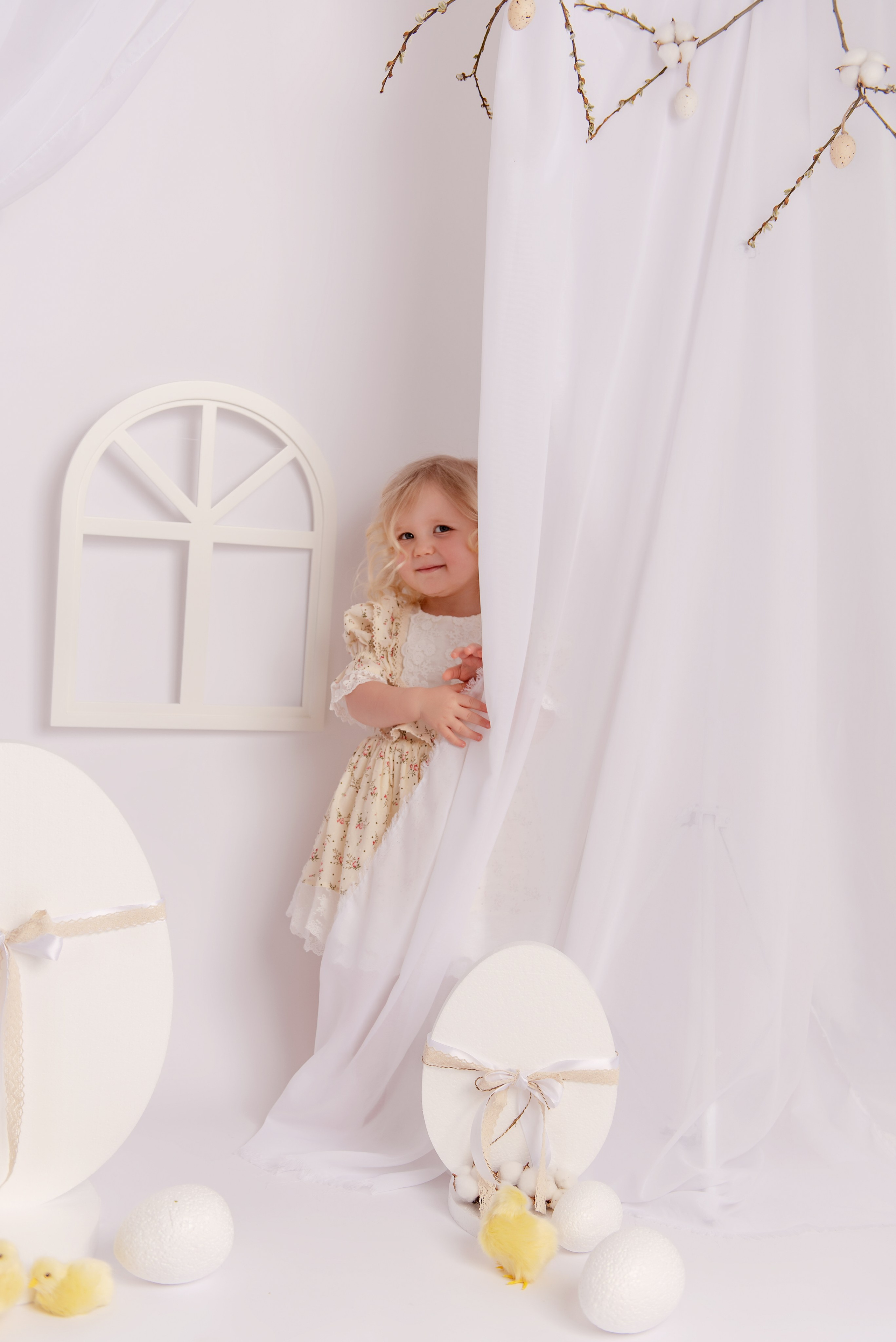 Пасхальный проект. Детский фотограф в Долгопрудном и Москве