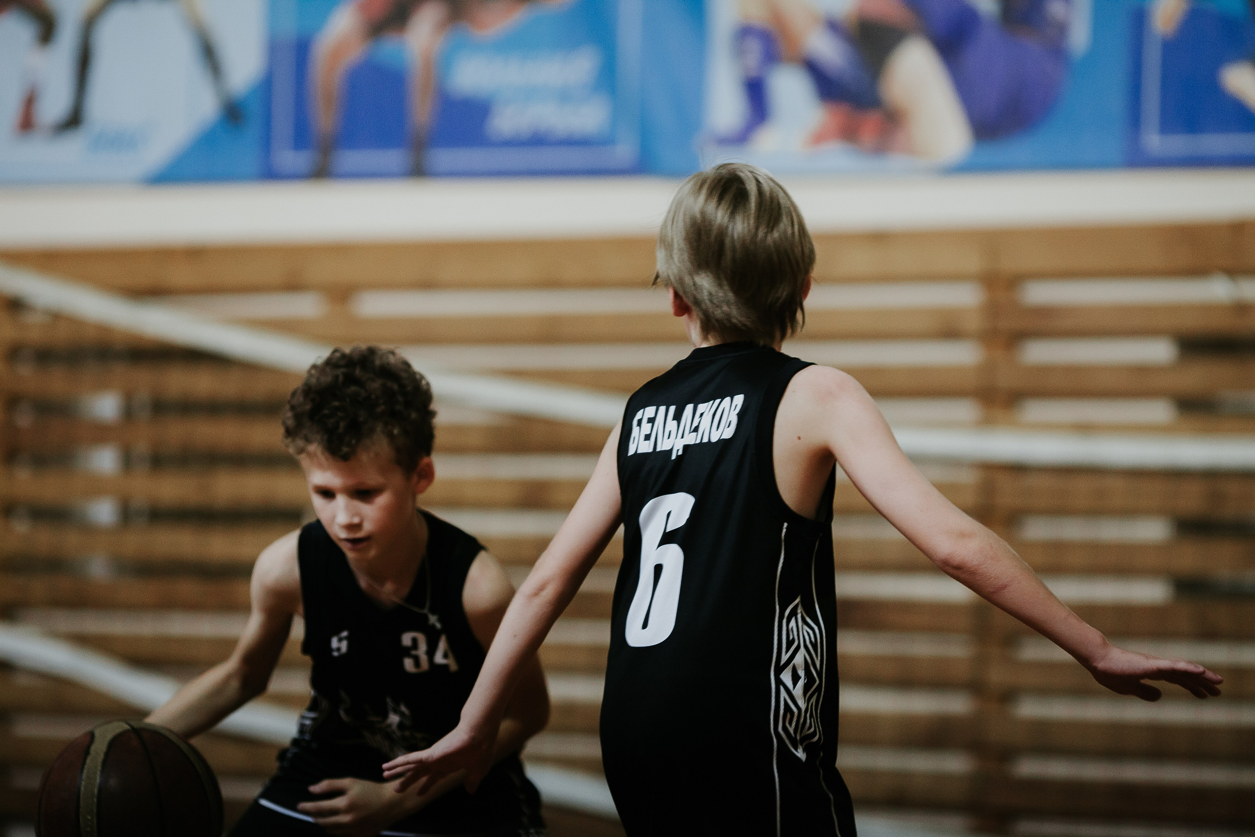 АКАДЕМИЯ БАСКЕТБОЛА «DOLMATON». Фотография