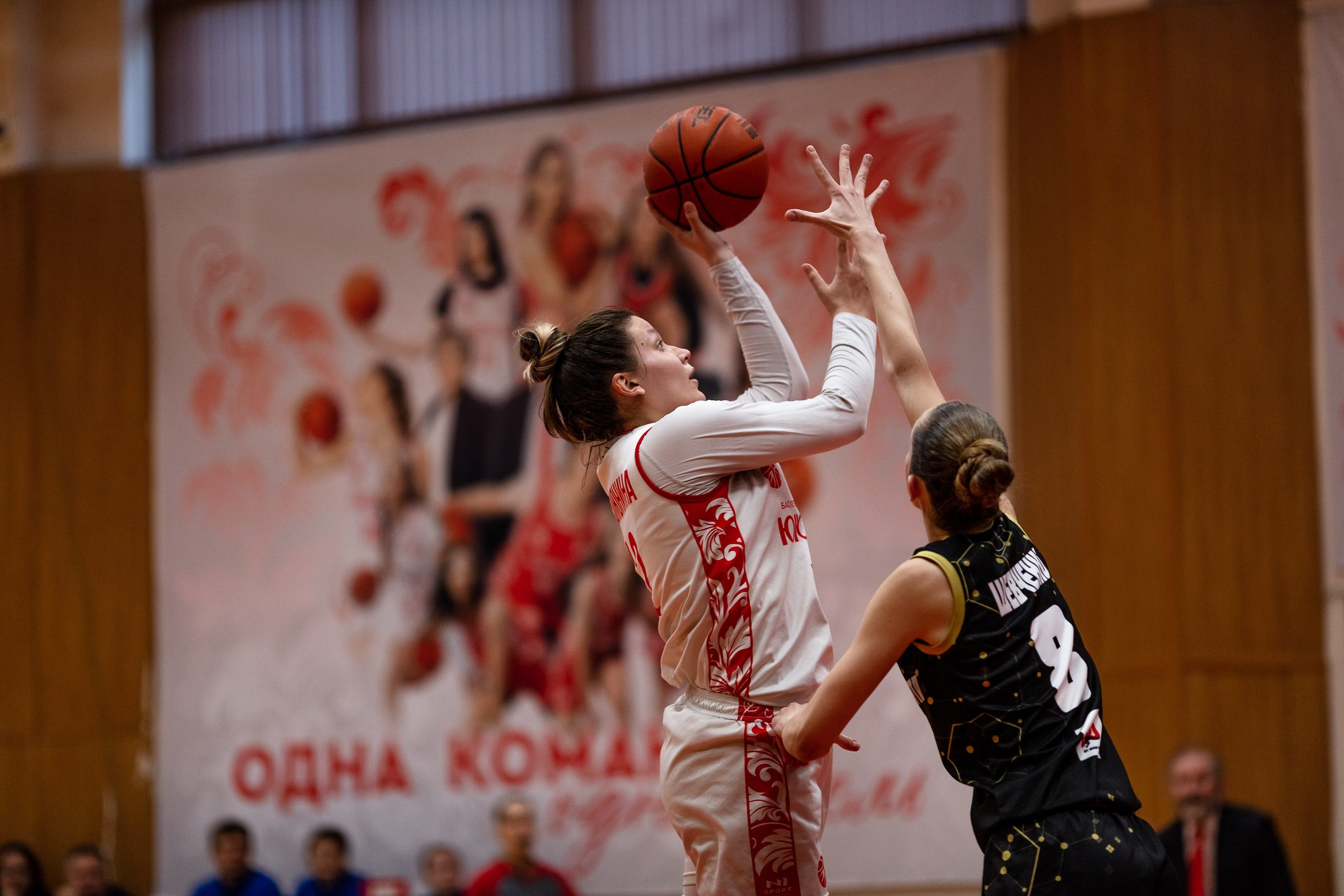 БК Юность — ЧГУ-Атланта / 3 игра. Фотография