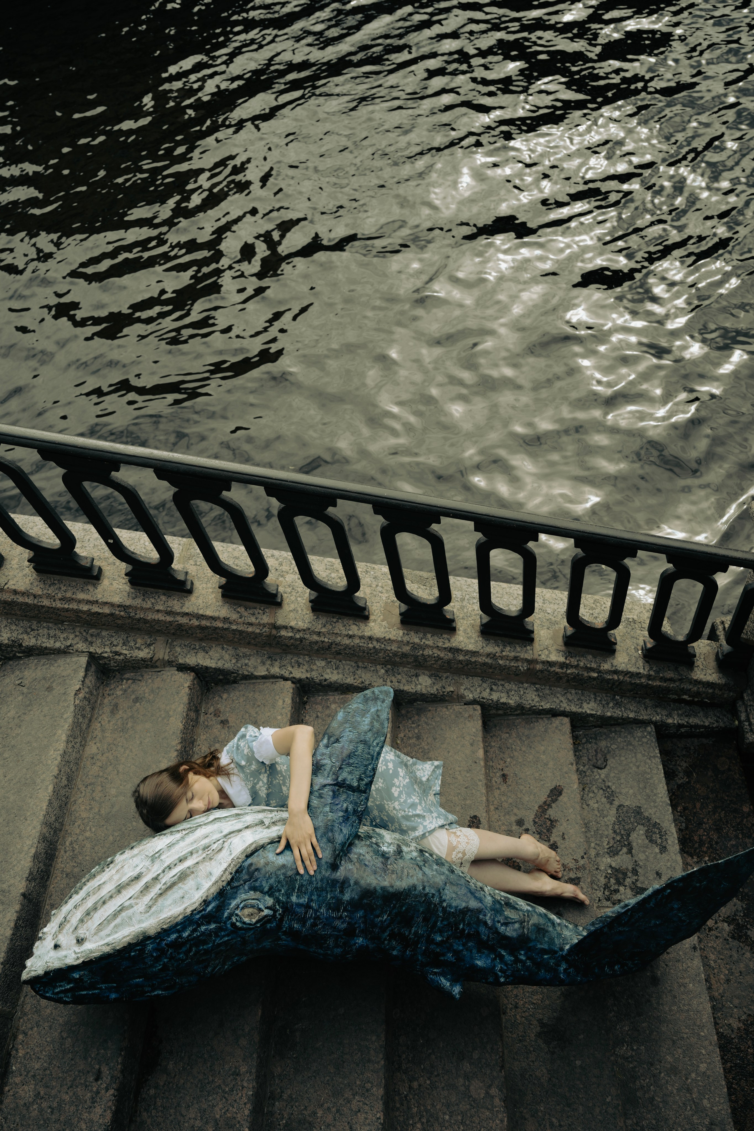 Whale. Портретный фотограф Виктория Шумай