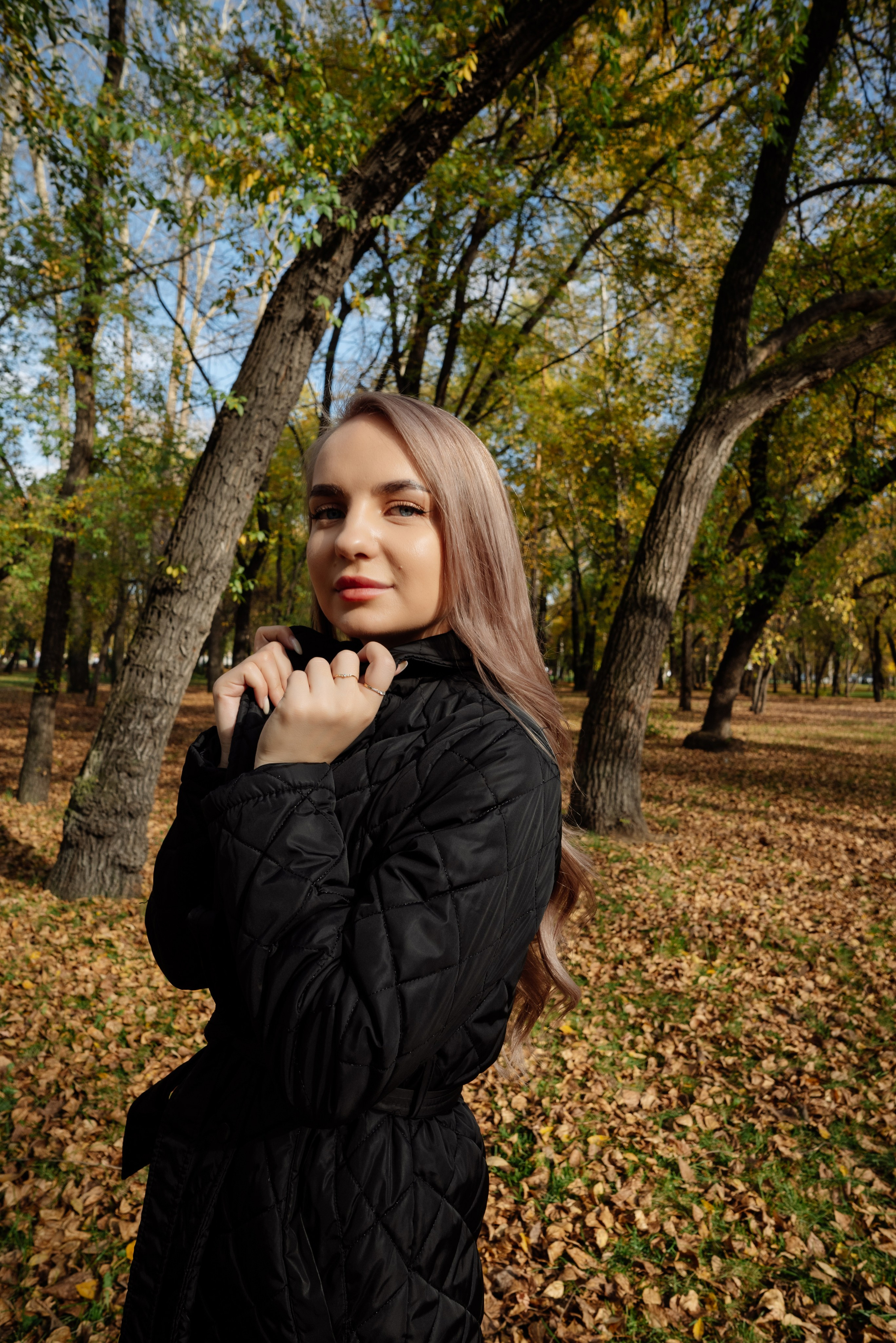 Алёна. Фотограф Анастасия Фомина