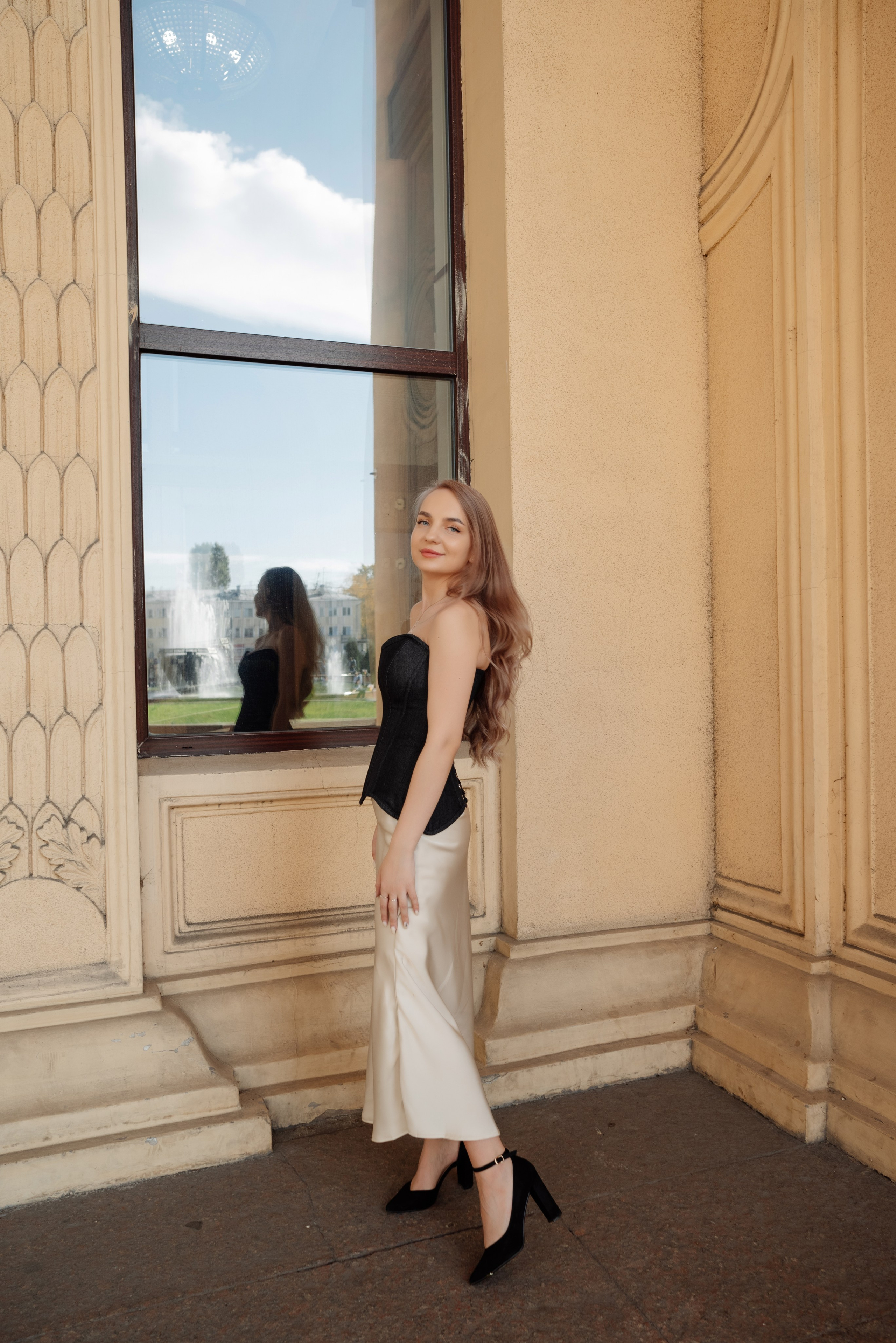 Алёна. Фотограф Анастасия Фомина