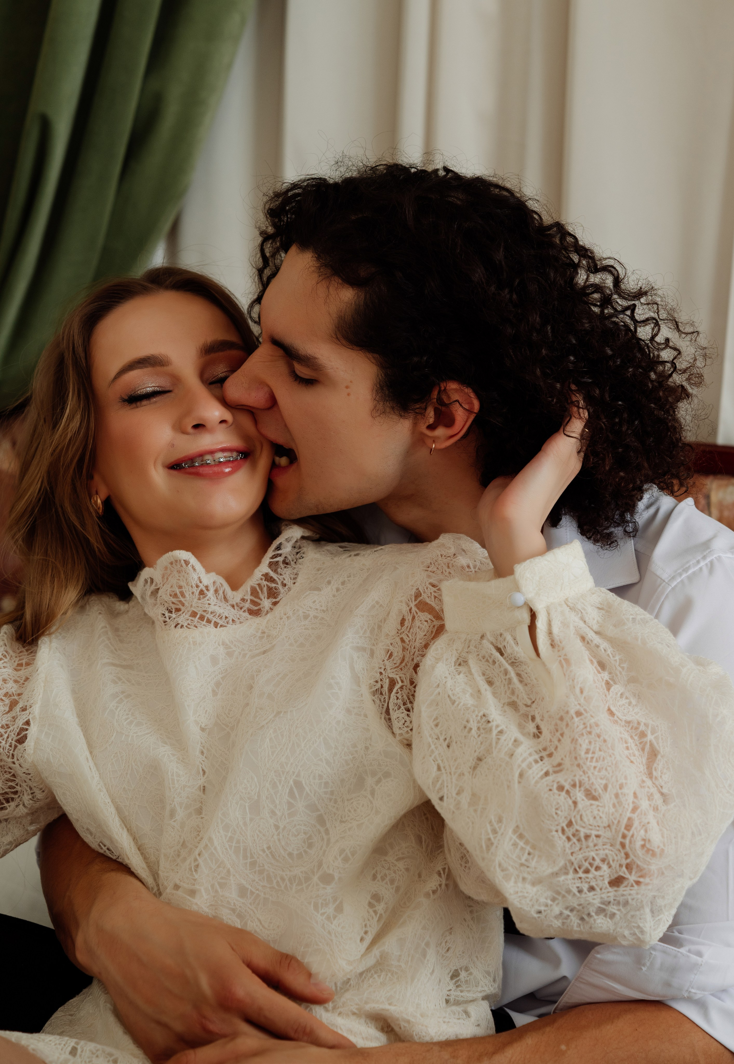 Дмитрий и Дарья. Фотограф Анастасия Фомина