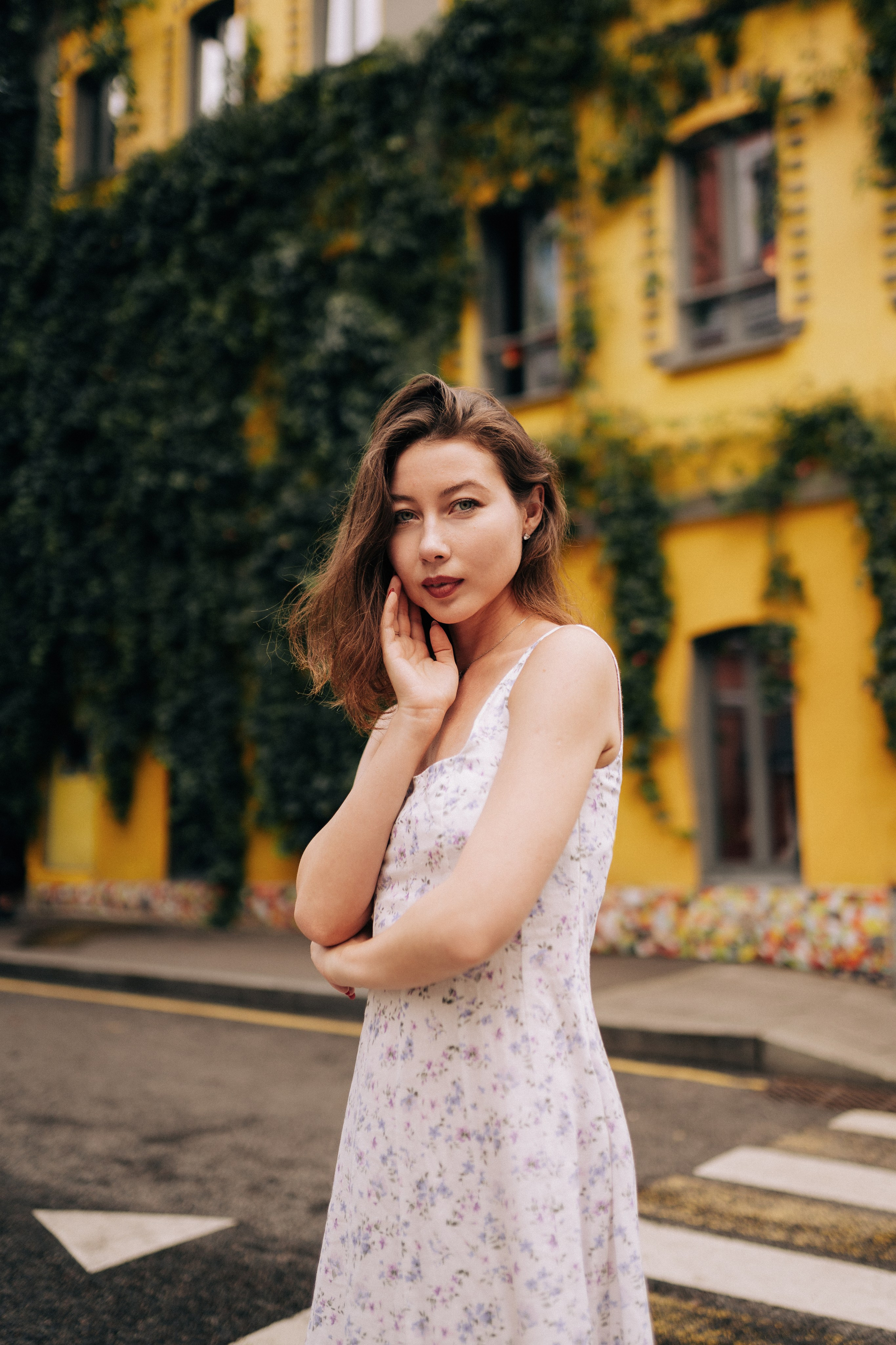 Марина. Фотограф Екатерина Катунова | Москва