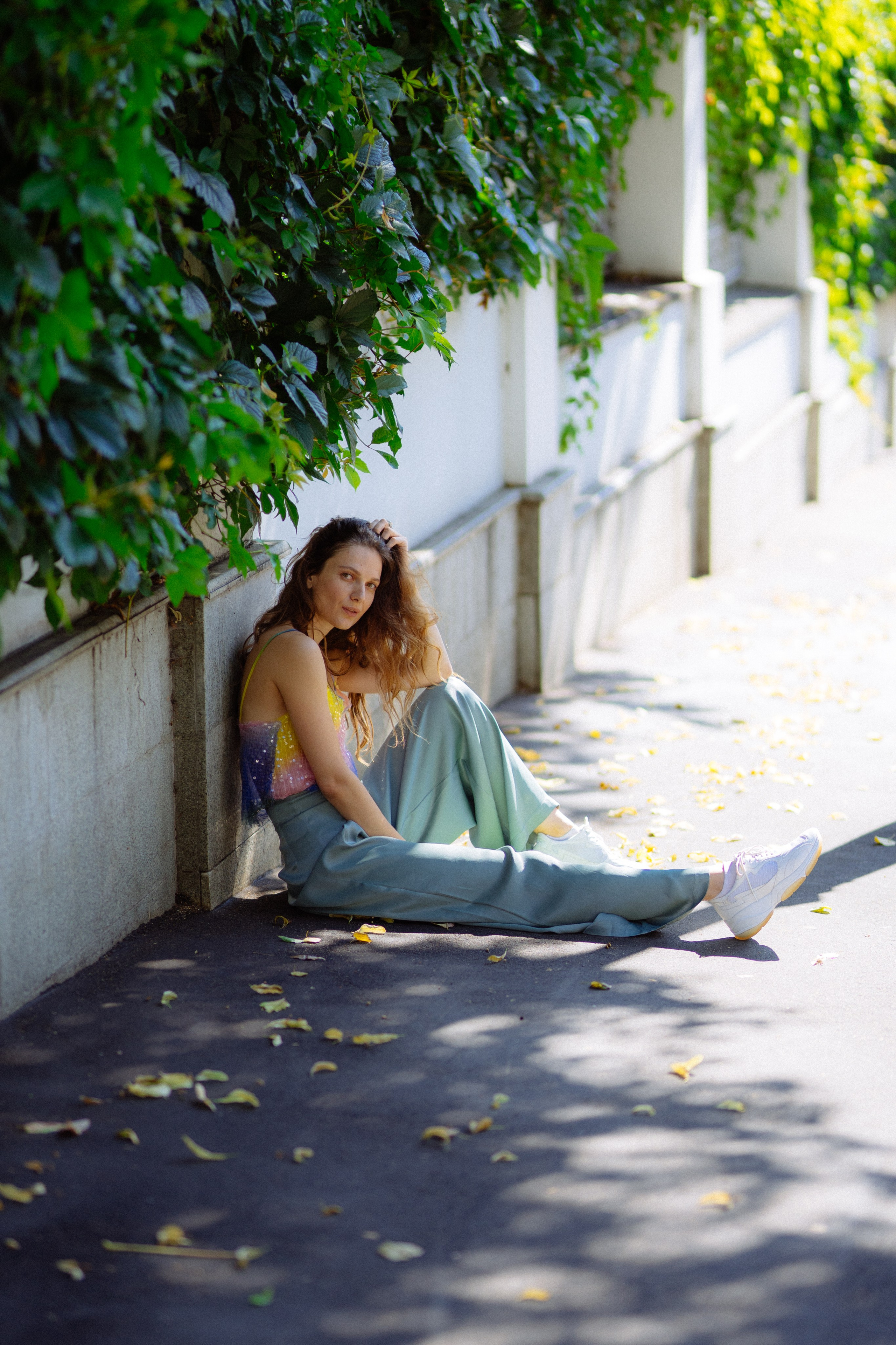 Катя. Фотограф Екатерина Катунова | Москва