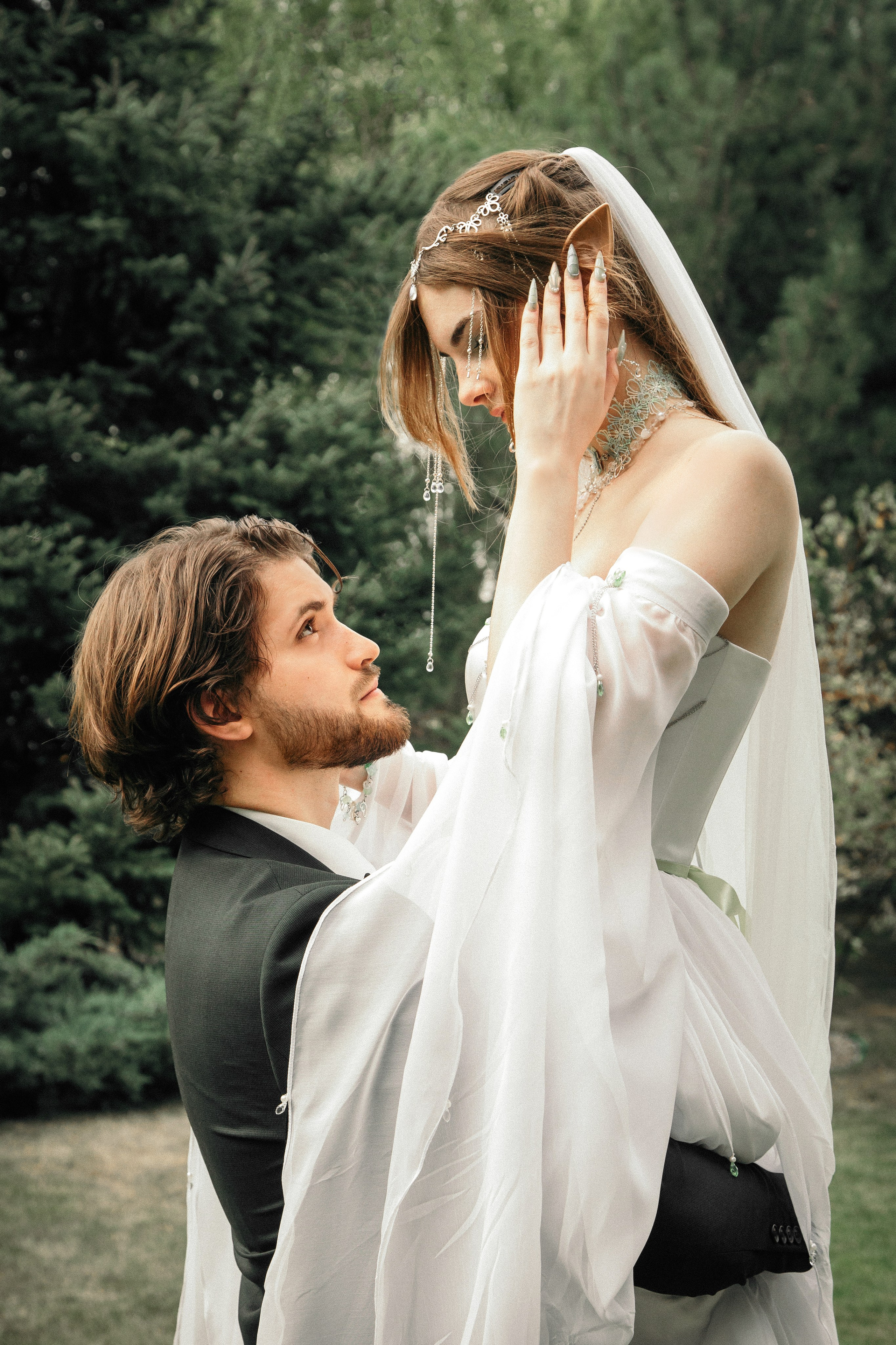 Wedding. Анна Рышкевич