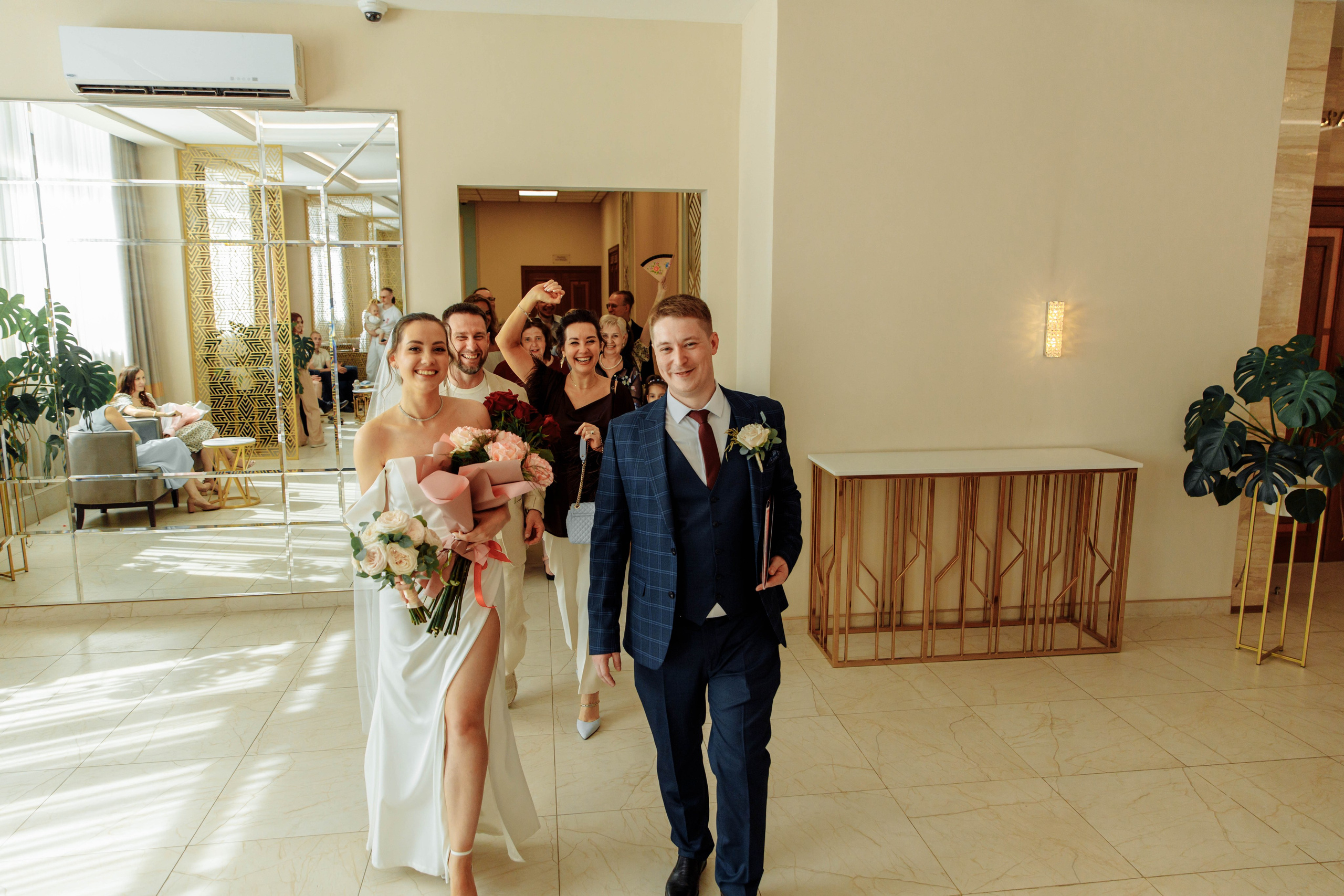 Юлия и Алексей. Свадебный, семейный и портретный фотограф Ксения Краснова