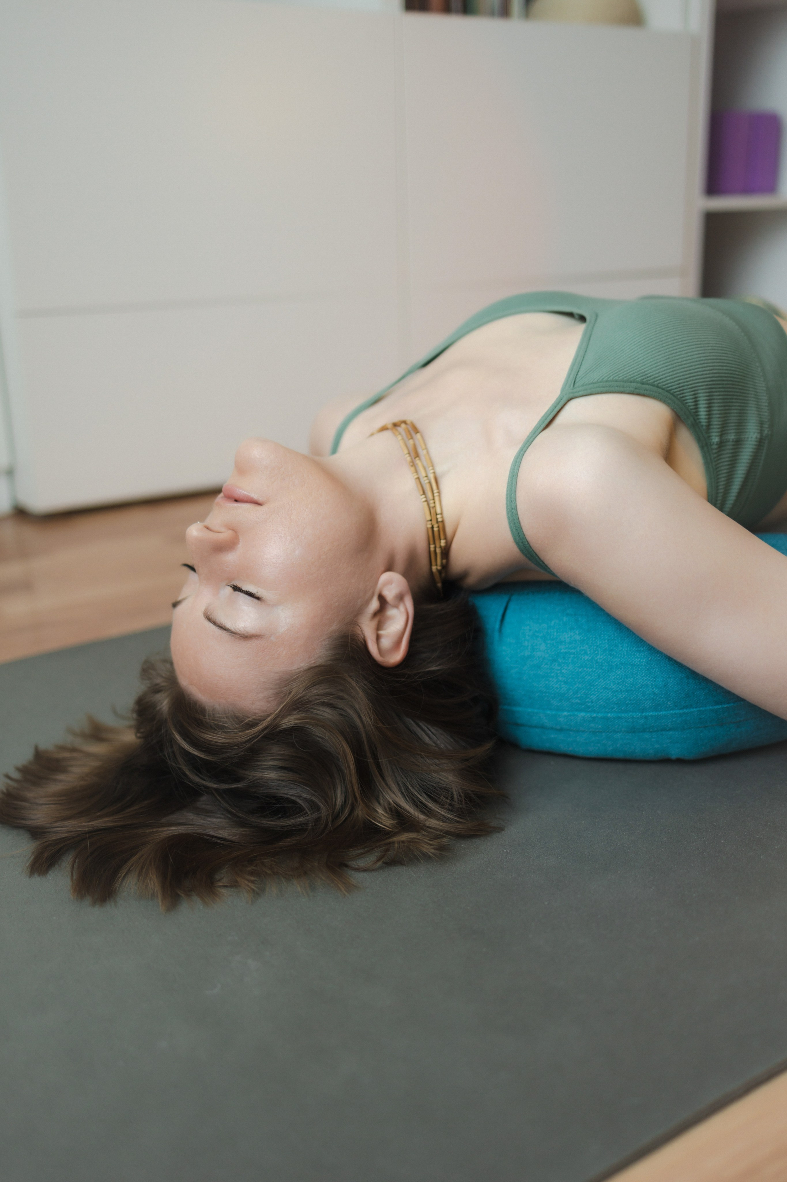 Анечка, преподаватель йоги. Семейный и свадебный фотограф в Самаре Анастасия Воропаева