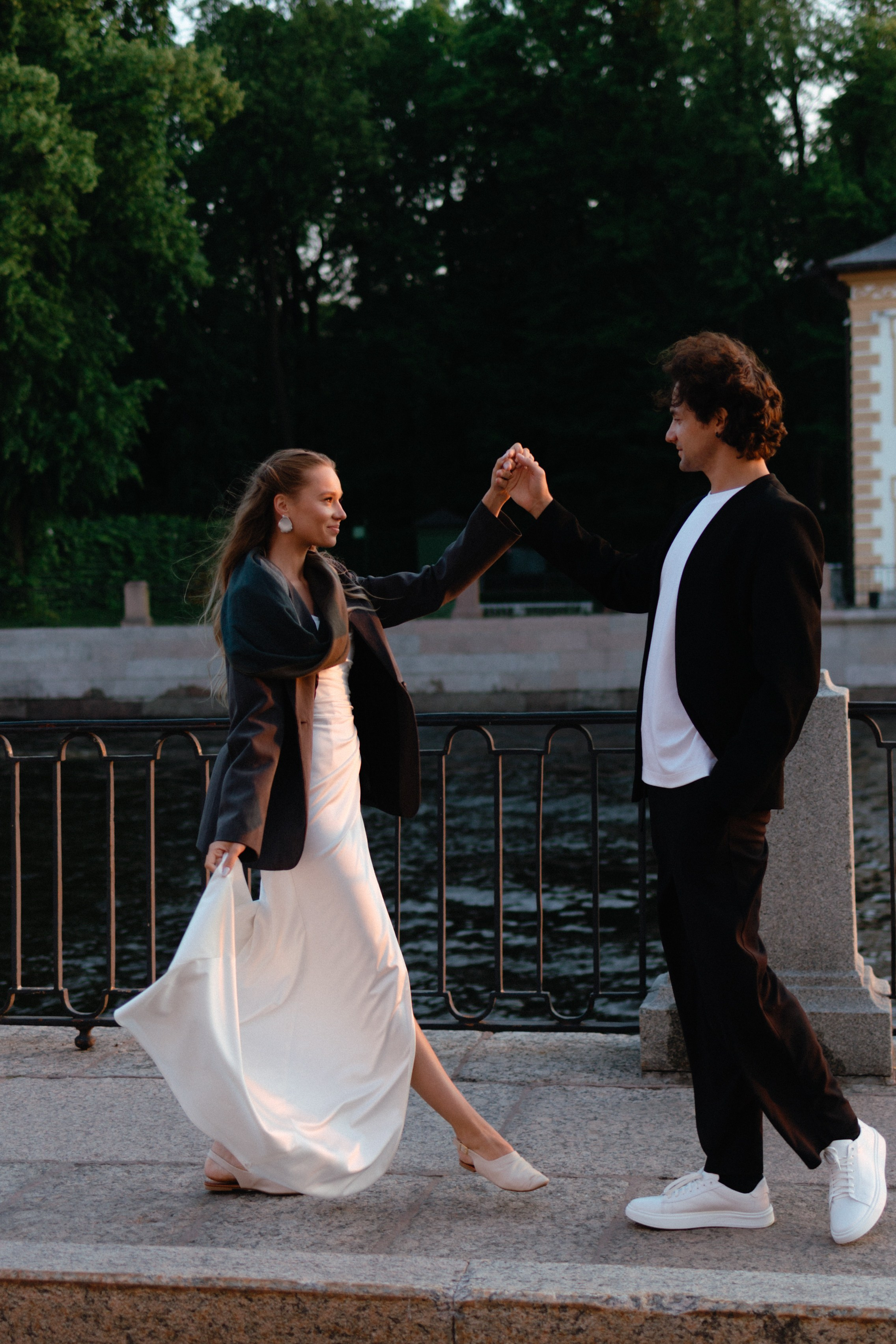 Валентина и Дмитрий. Семейный и свадебный фотограф в Самаре Анастасия Воропаева