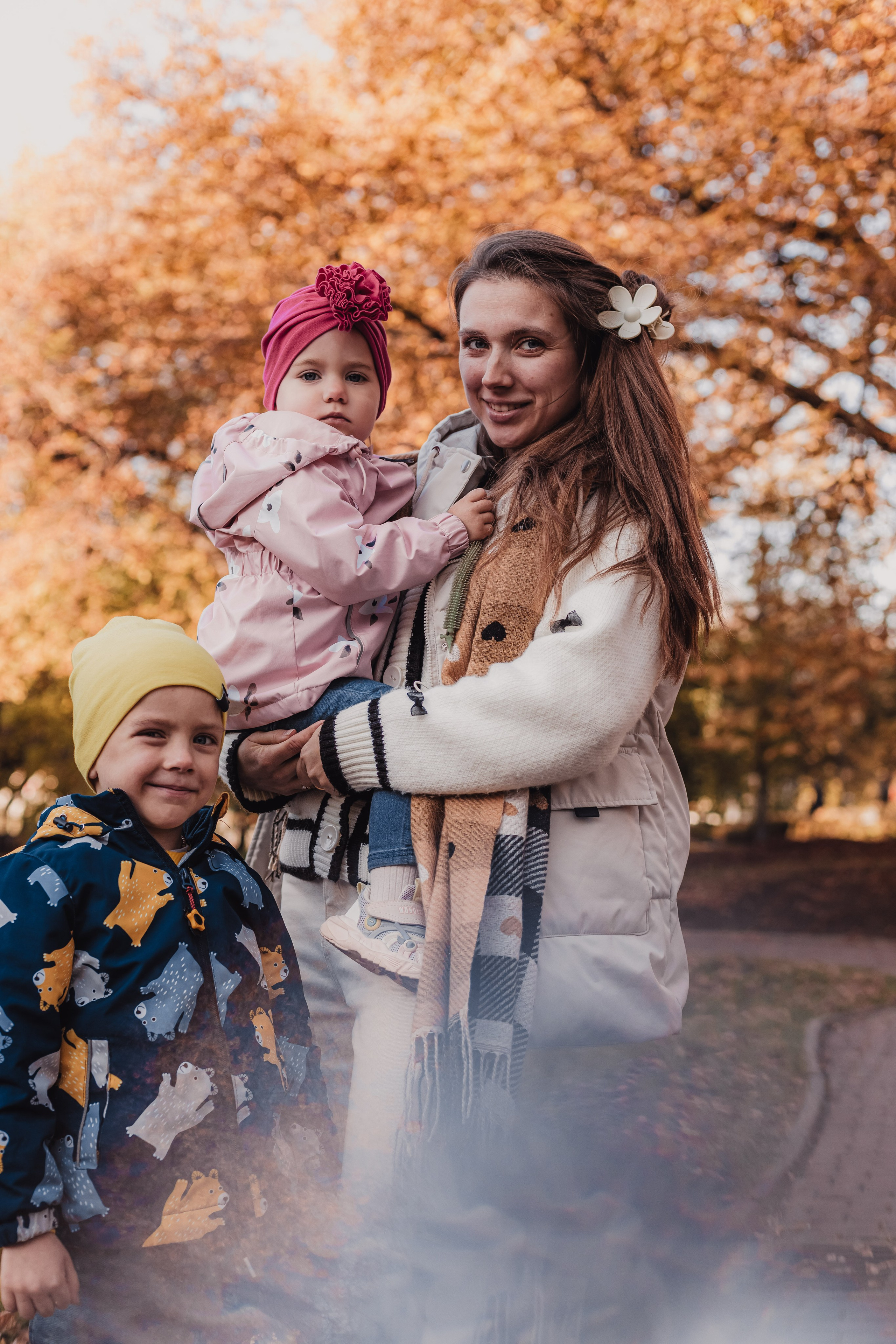 Little autumn. Мариам Багдасарян