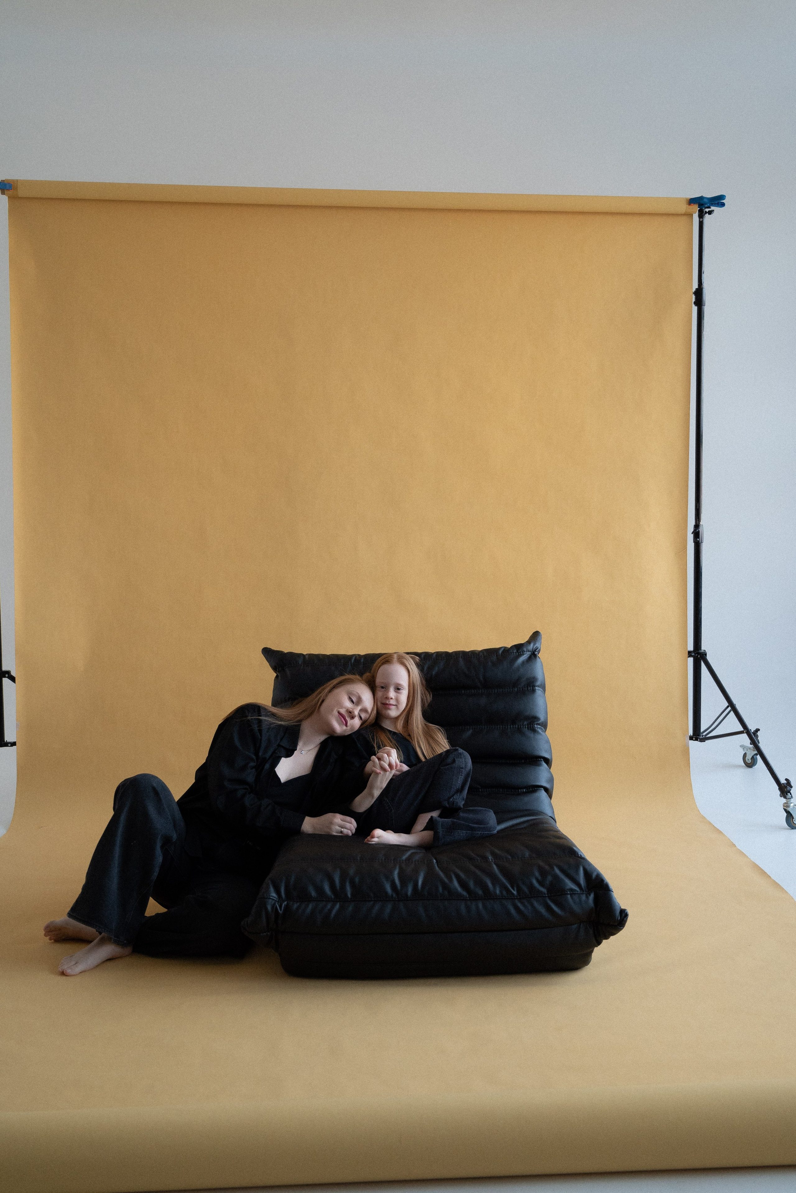 Вика и Оля. Тамара Власова