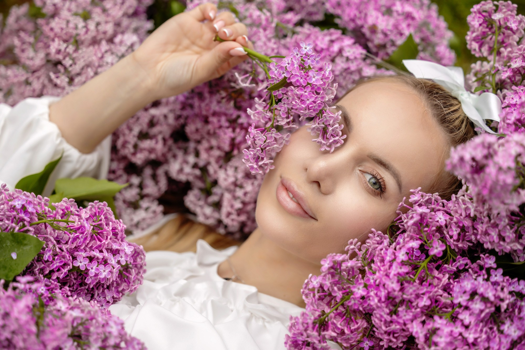 Сирень Колесникова